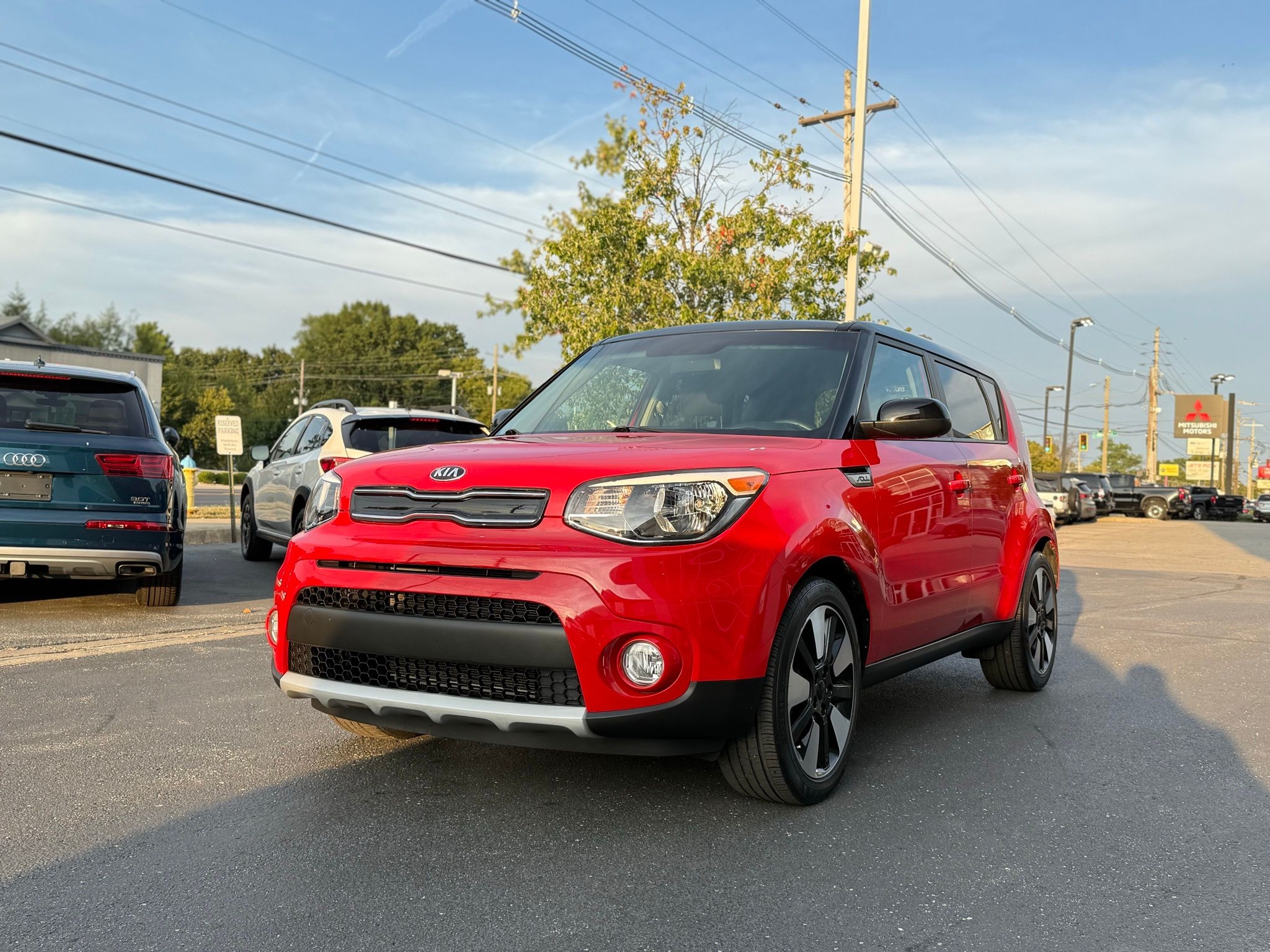 Kia Soul  2019
