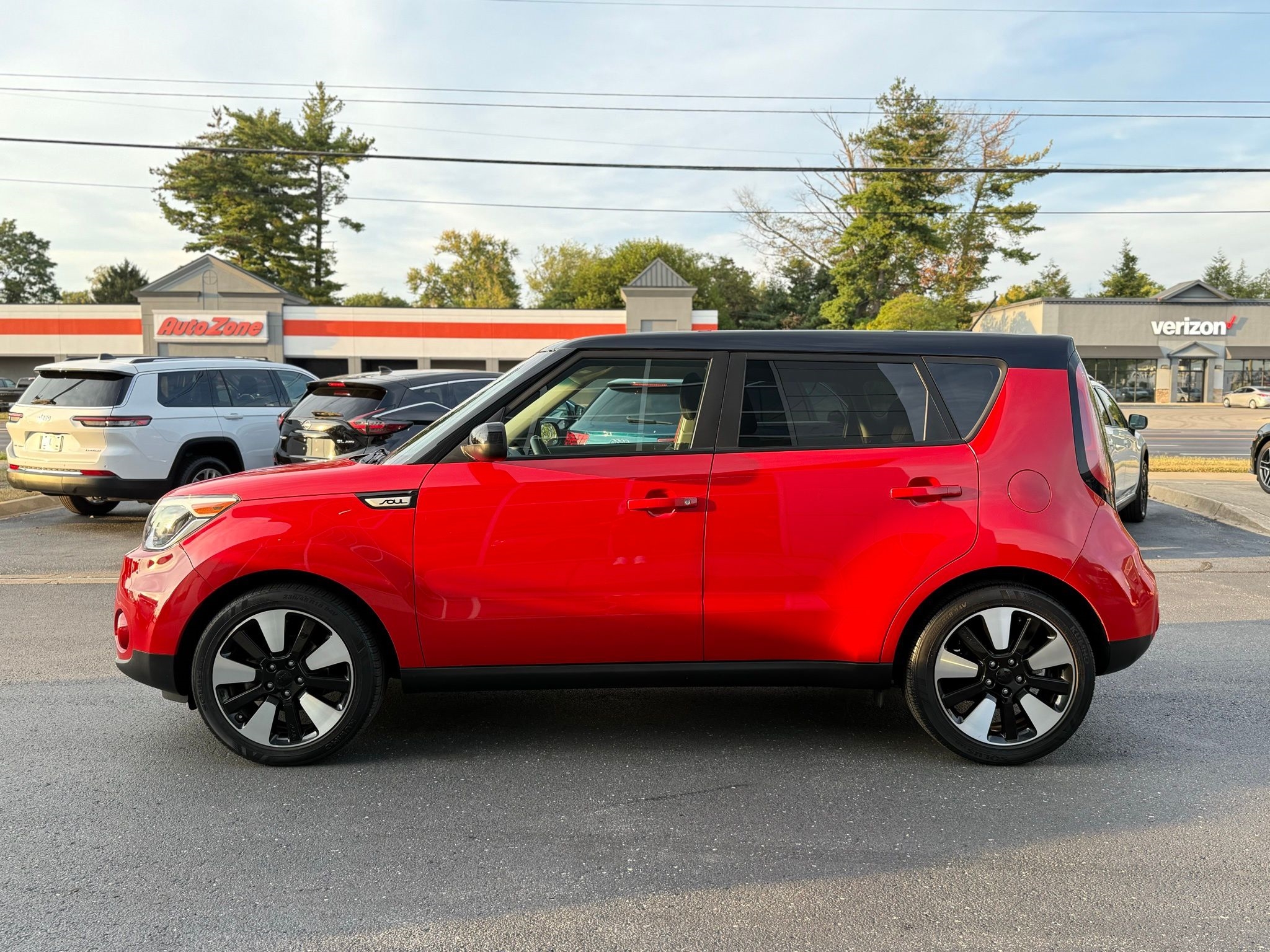 Kia Soul  2019