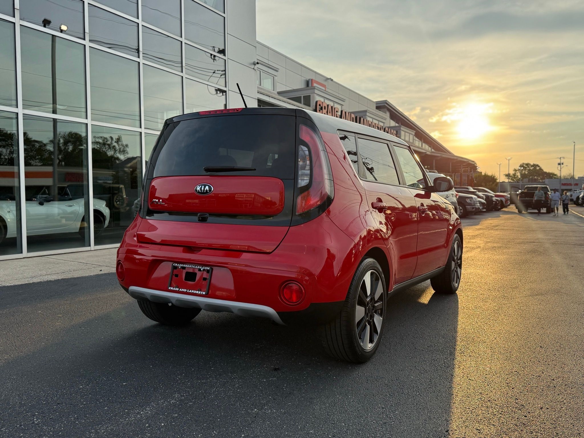 Kia Soul  2019