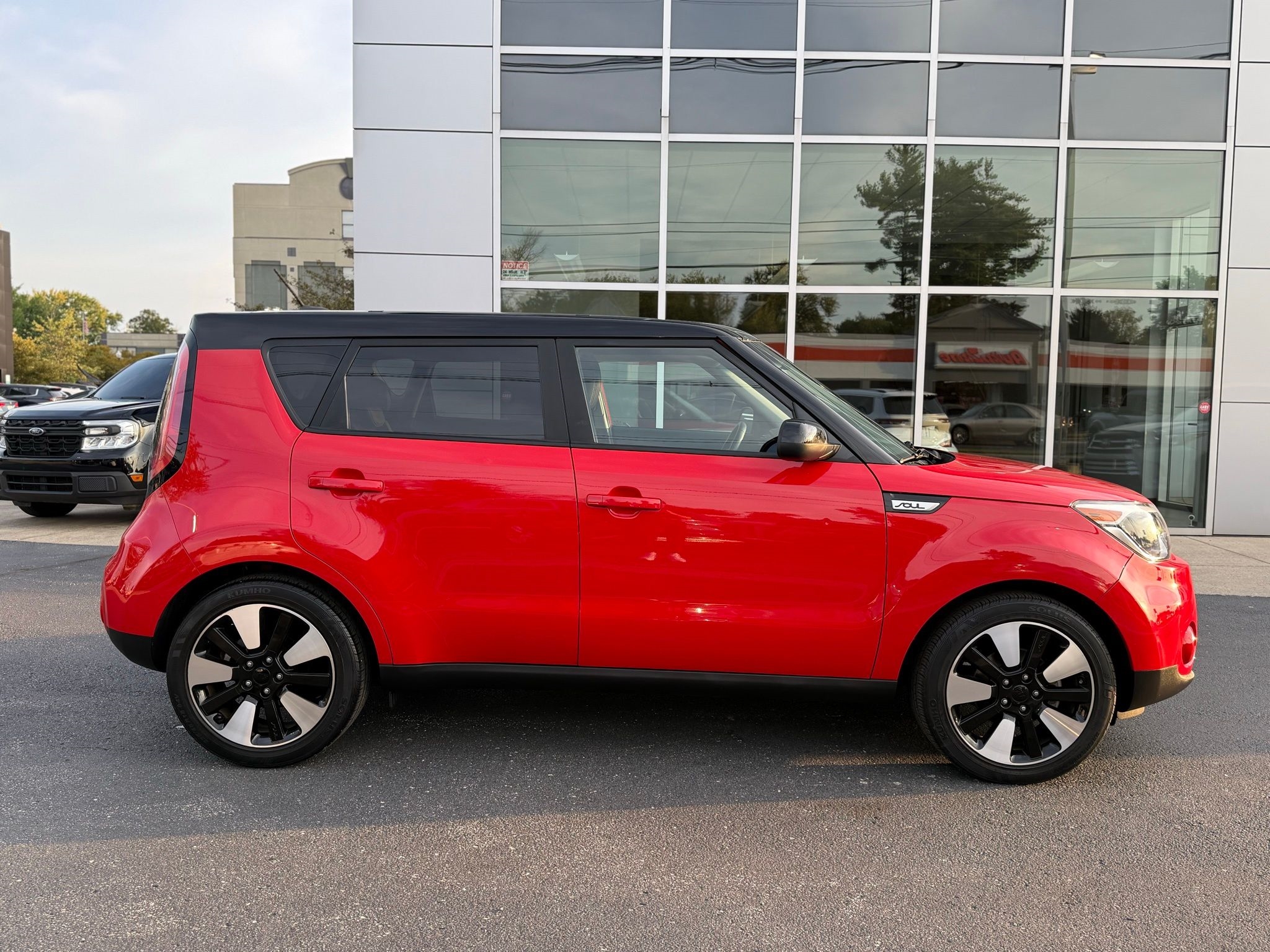 Kia Soul  2019