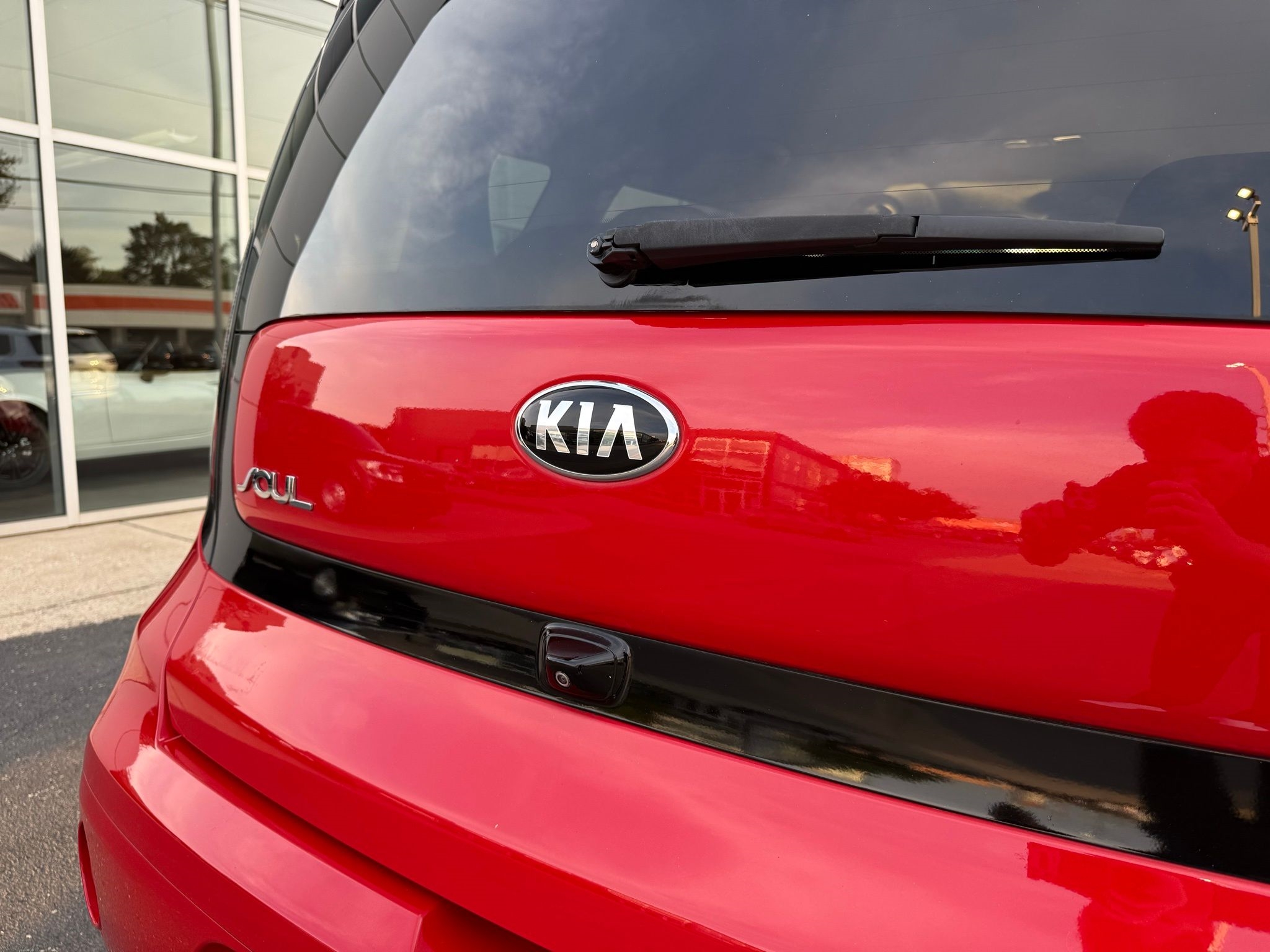 Kia Soul  2019