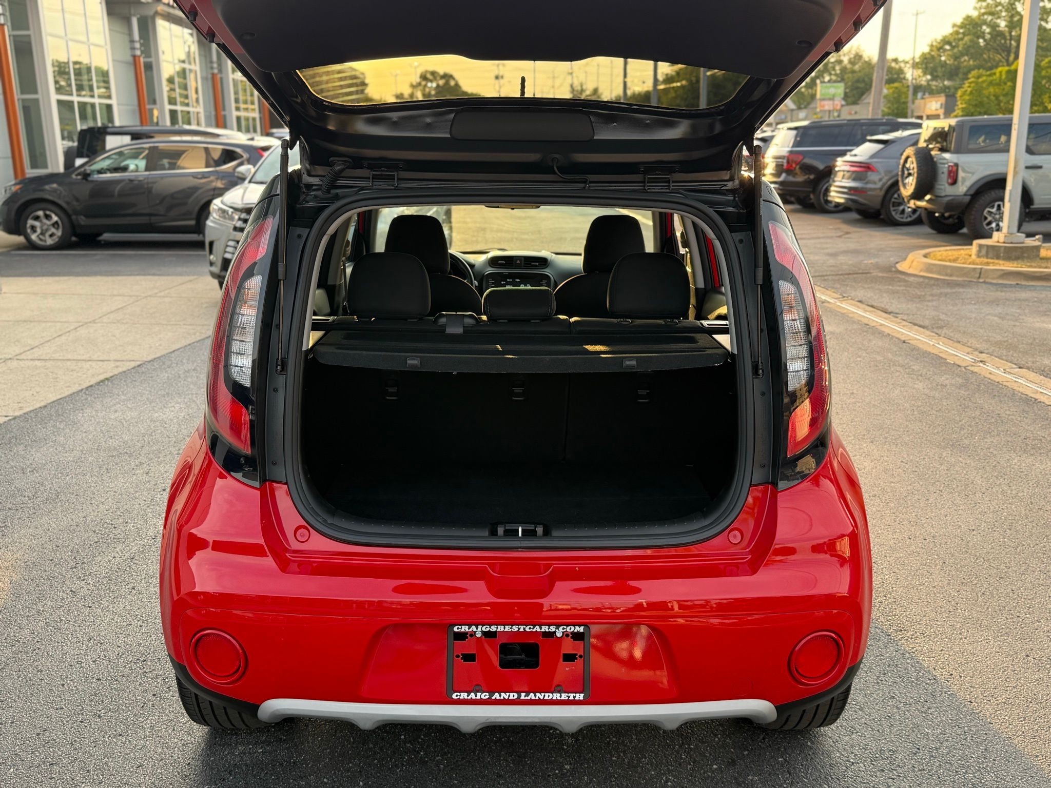Kia Soul  2019