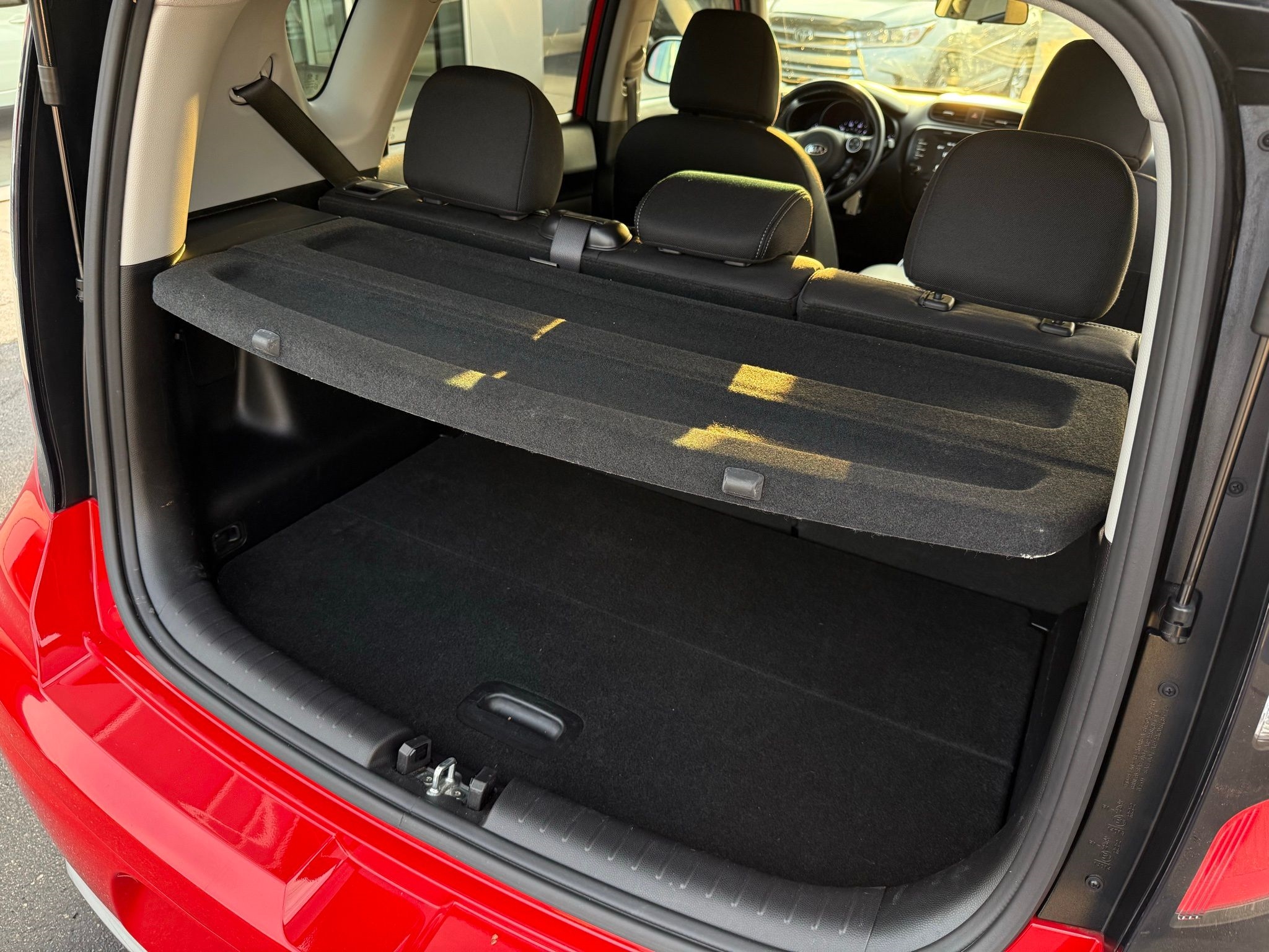 Kia Soul  2019