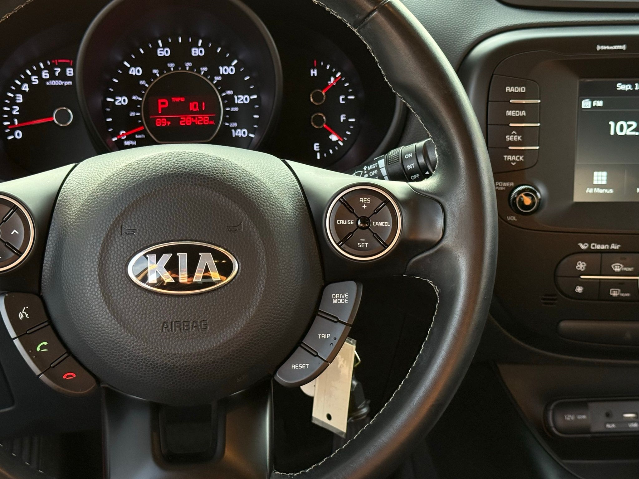 Kia Soul  2019