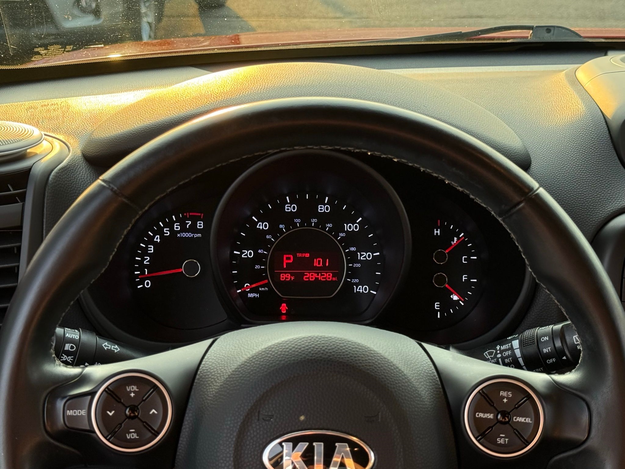 Kia Soul  2019