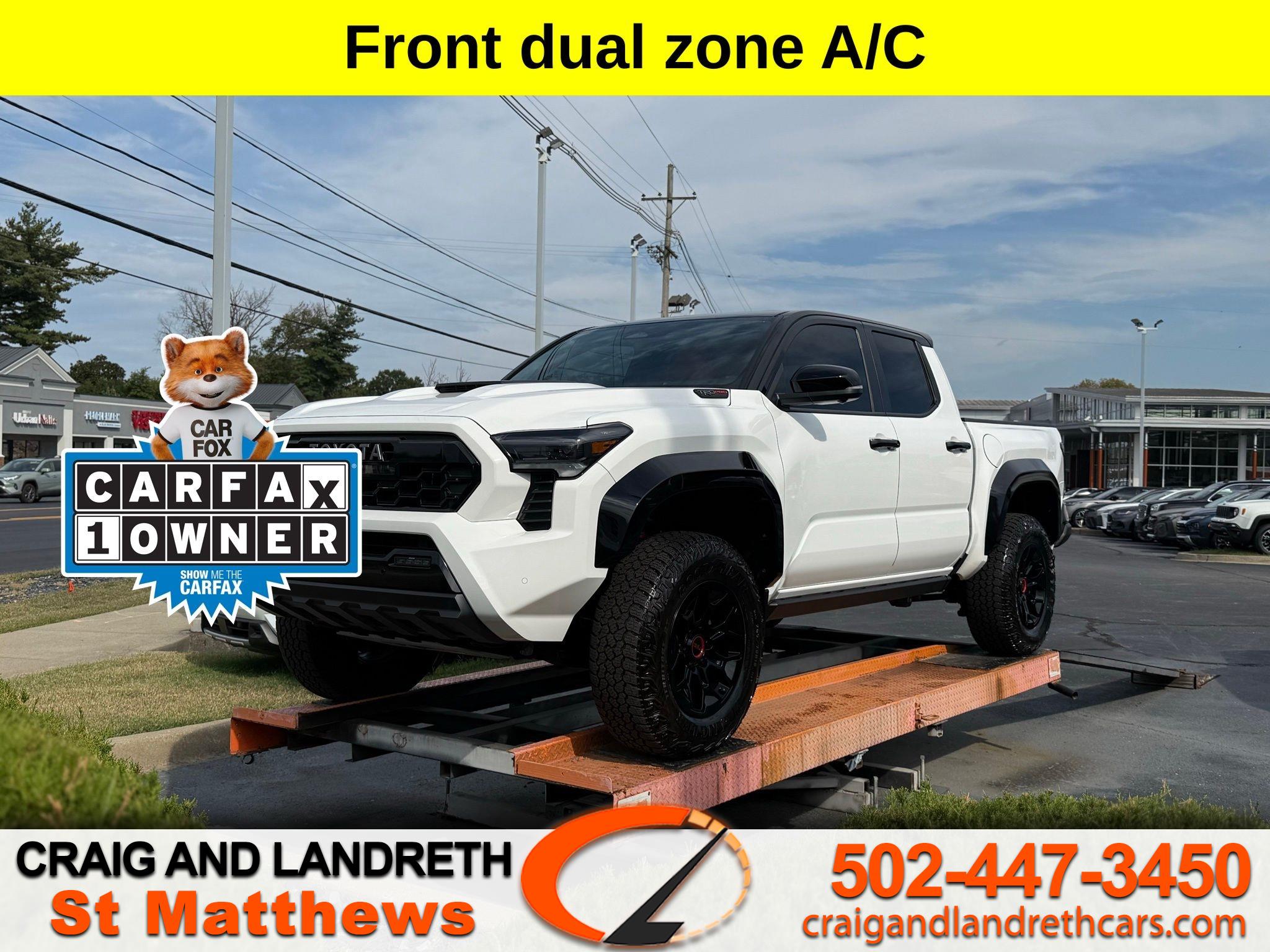 2024 Toyota Tacoma TRD Pro