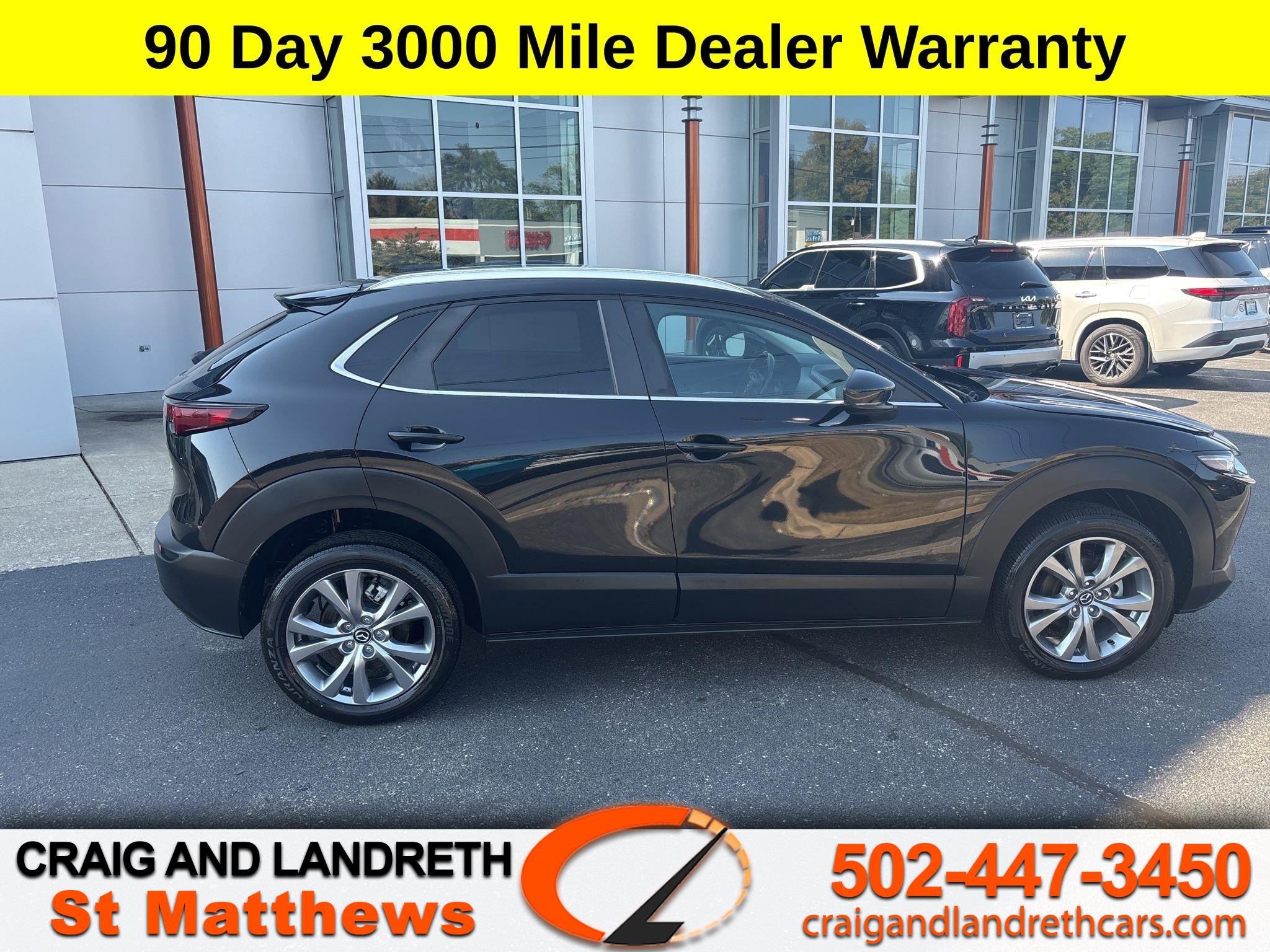 2023 Mazda CX-30 2.5 S Select Package