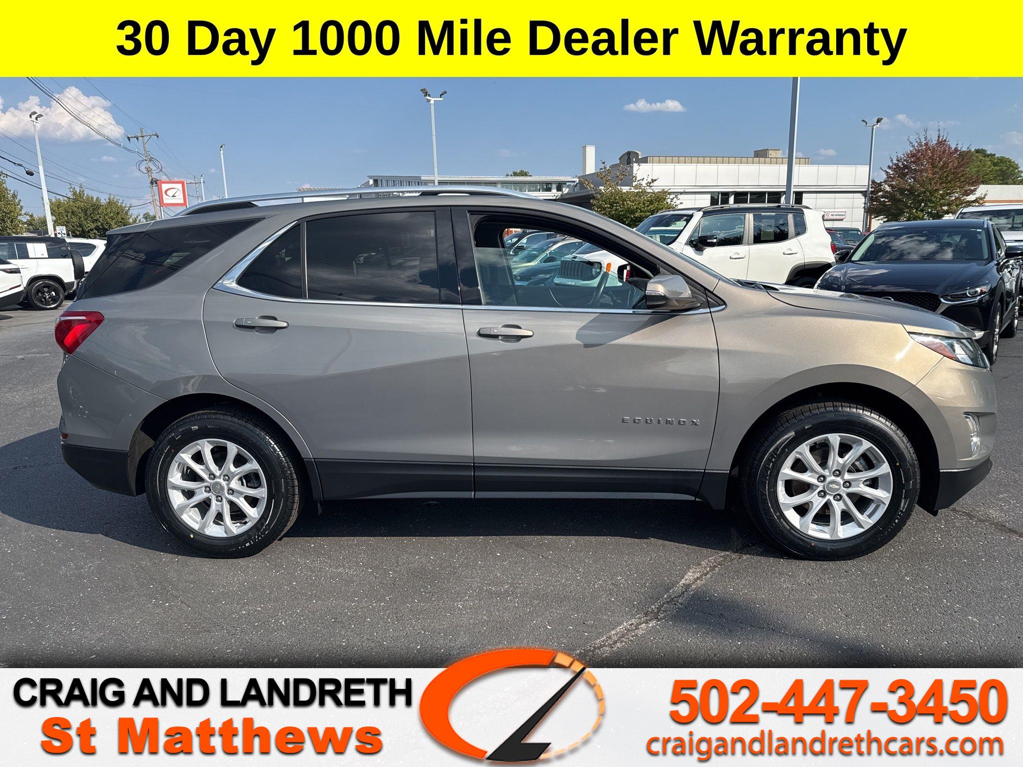 2019 Chevrolet Equinox LT