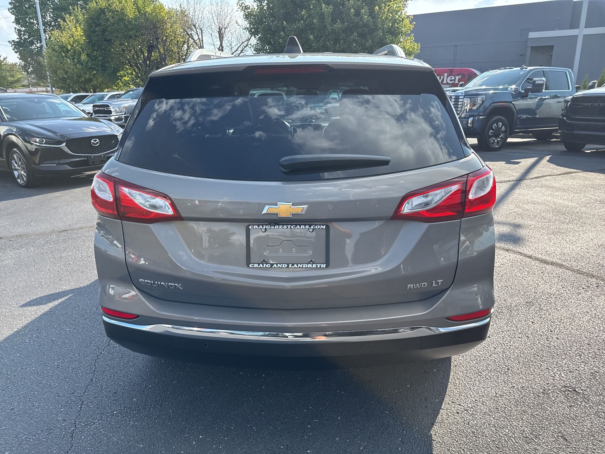 Chevrolet Equinox  2019