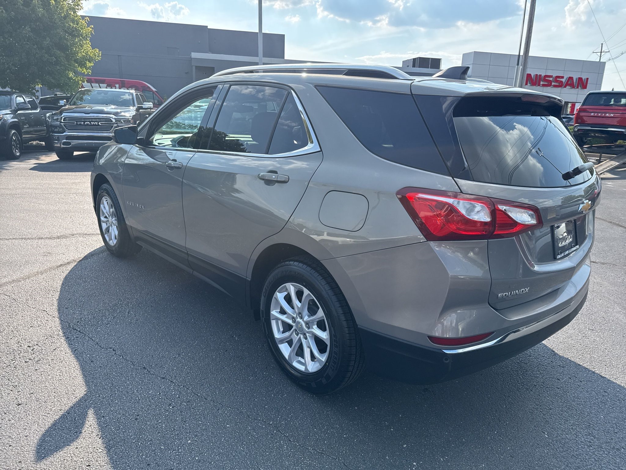 Chevrolet Equinox  2019
