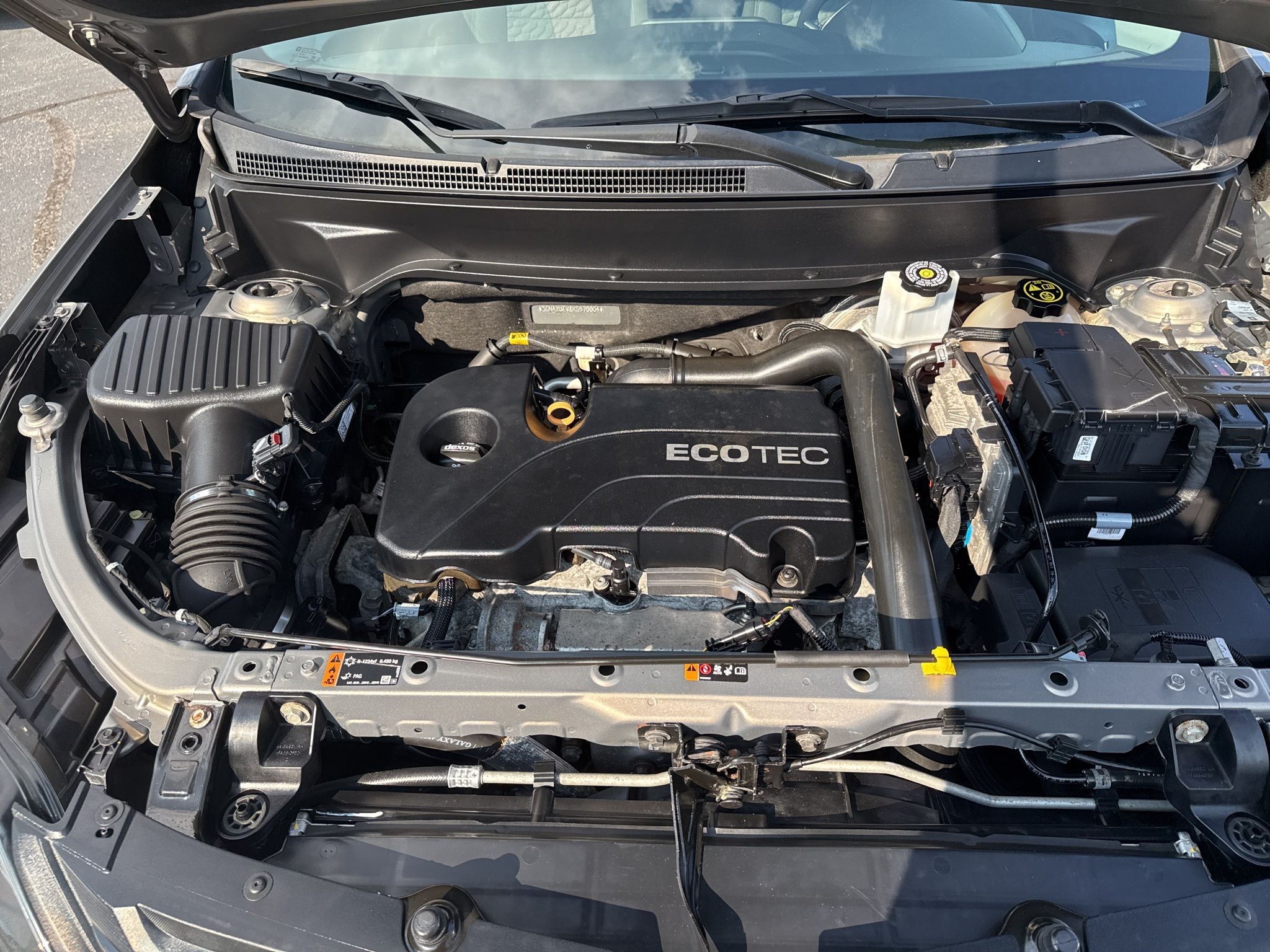 Chevrolet Equinox  2019