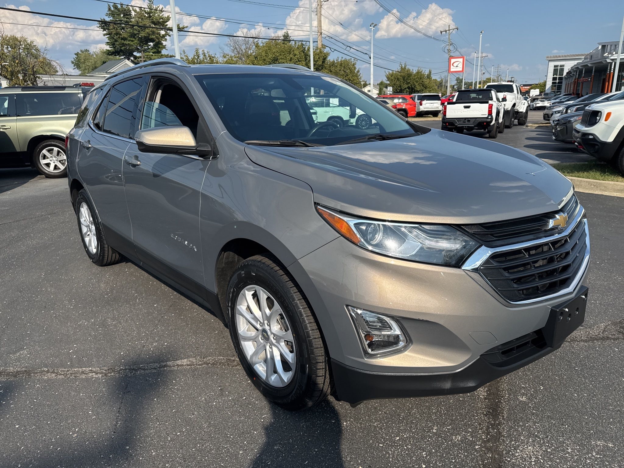 Chevrolet Equinox  2019