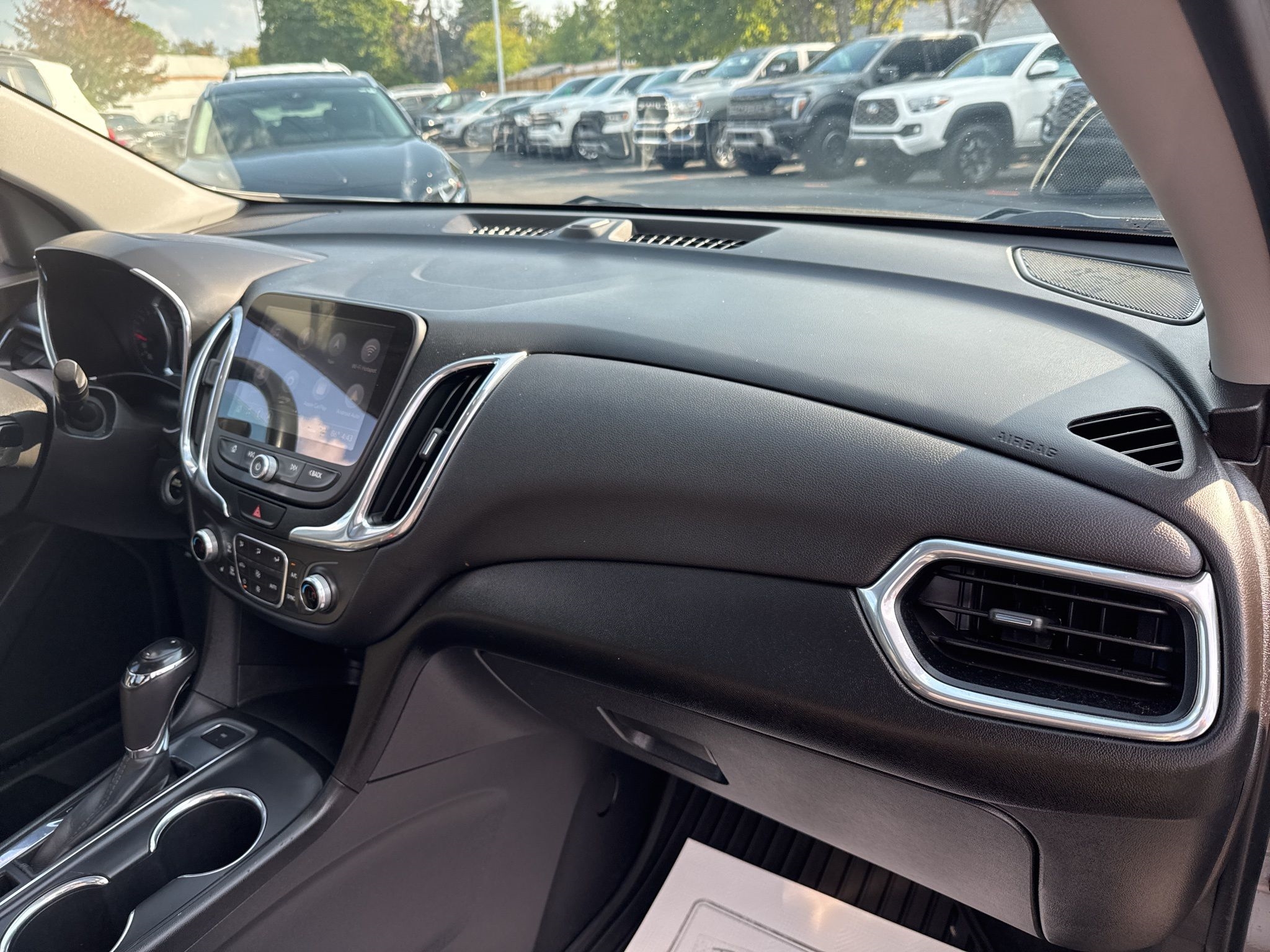 Chevrolet Equinox  2019