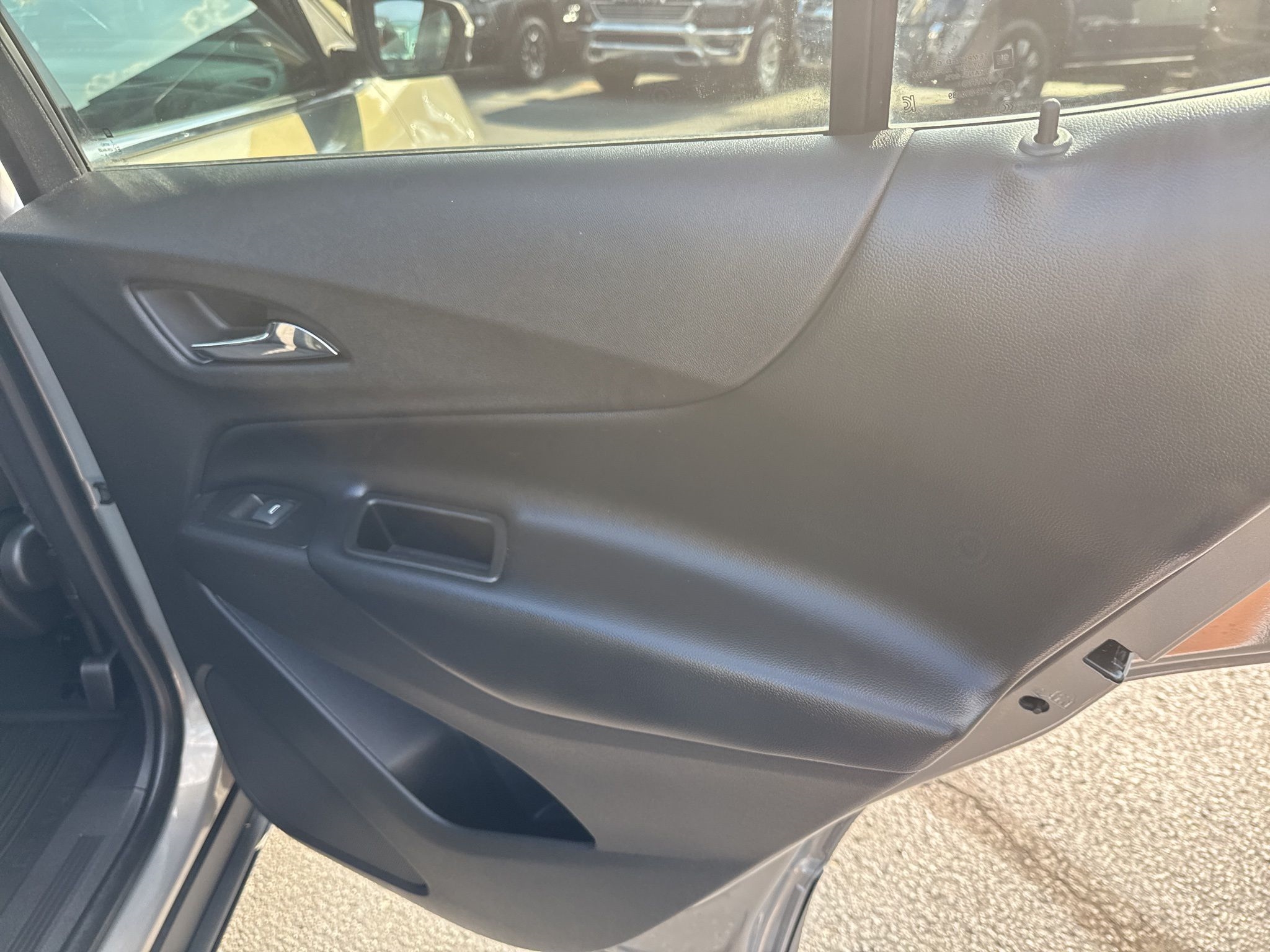 Chevrolet Equinox  2019