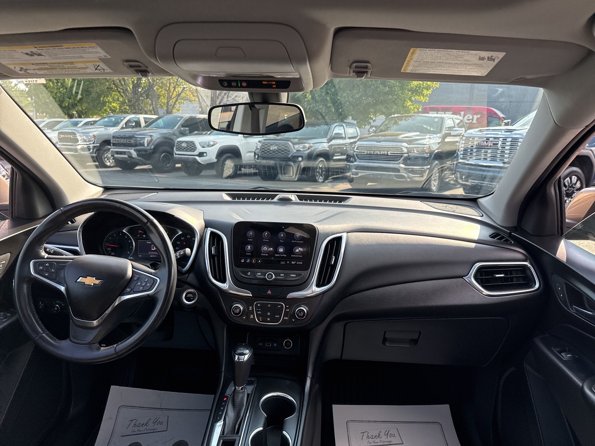 Chevrolet Equinox  2019