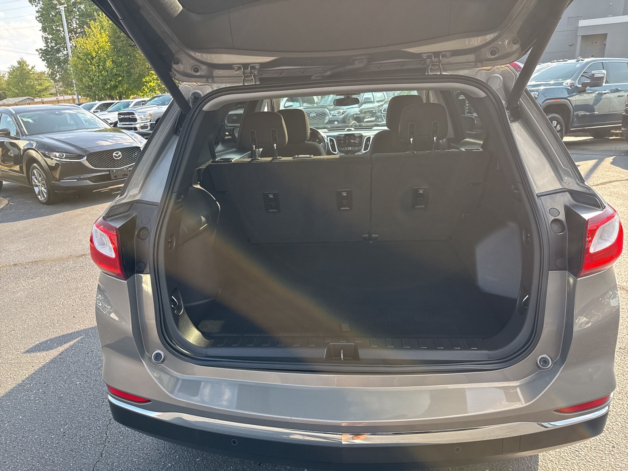 Chevrolet Equinox  2019