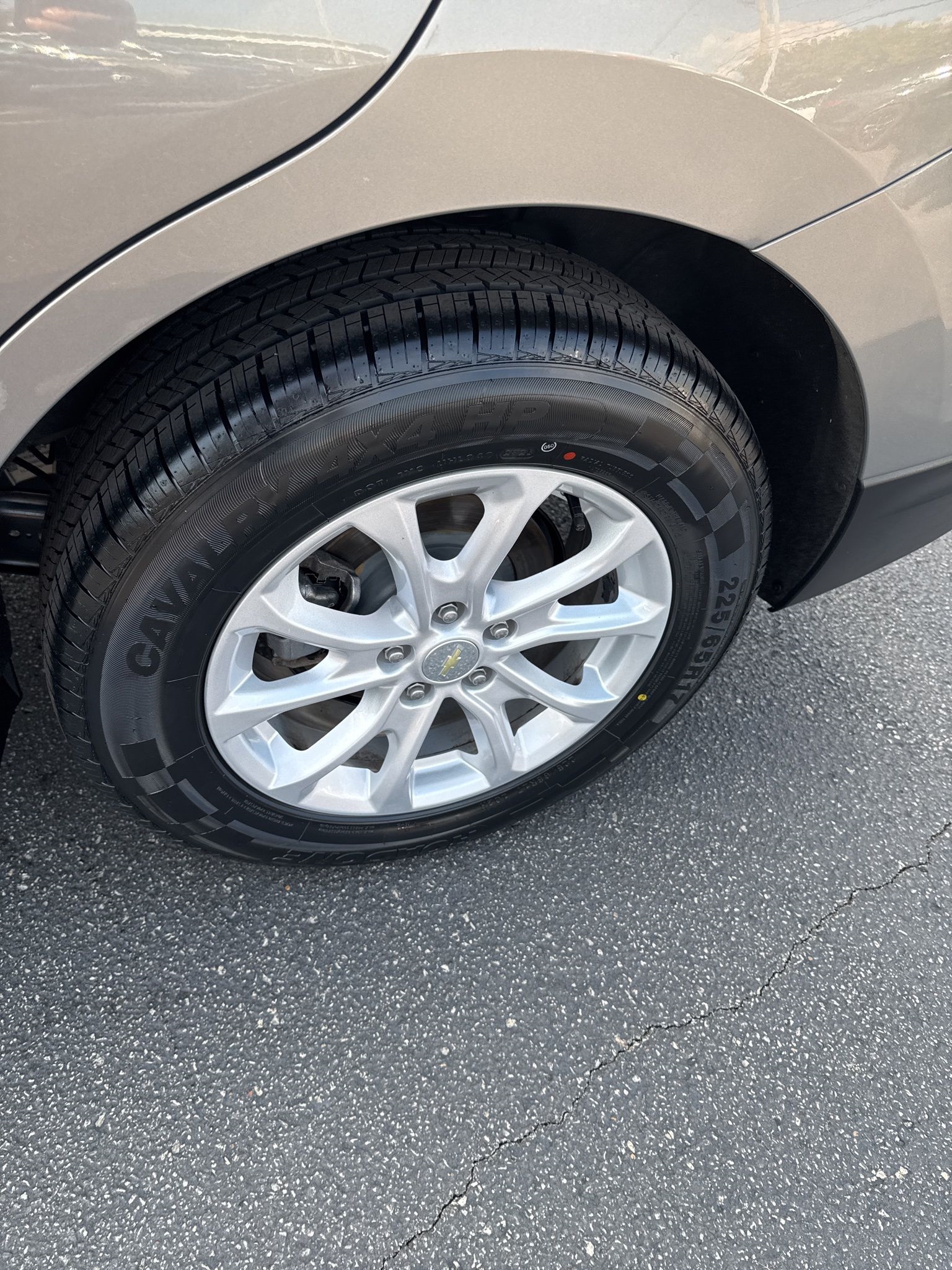 Chevrolet Equinox  2019