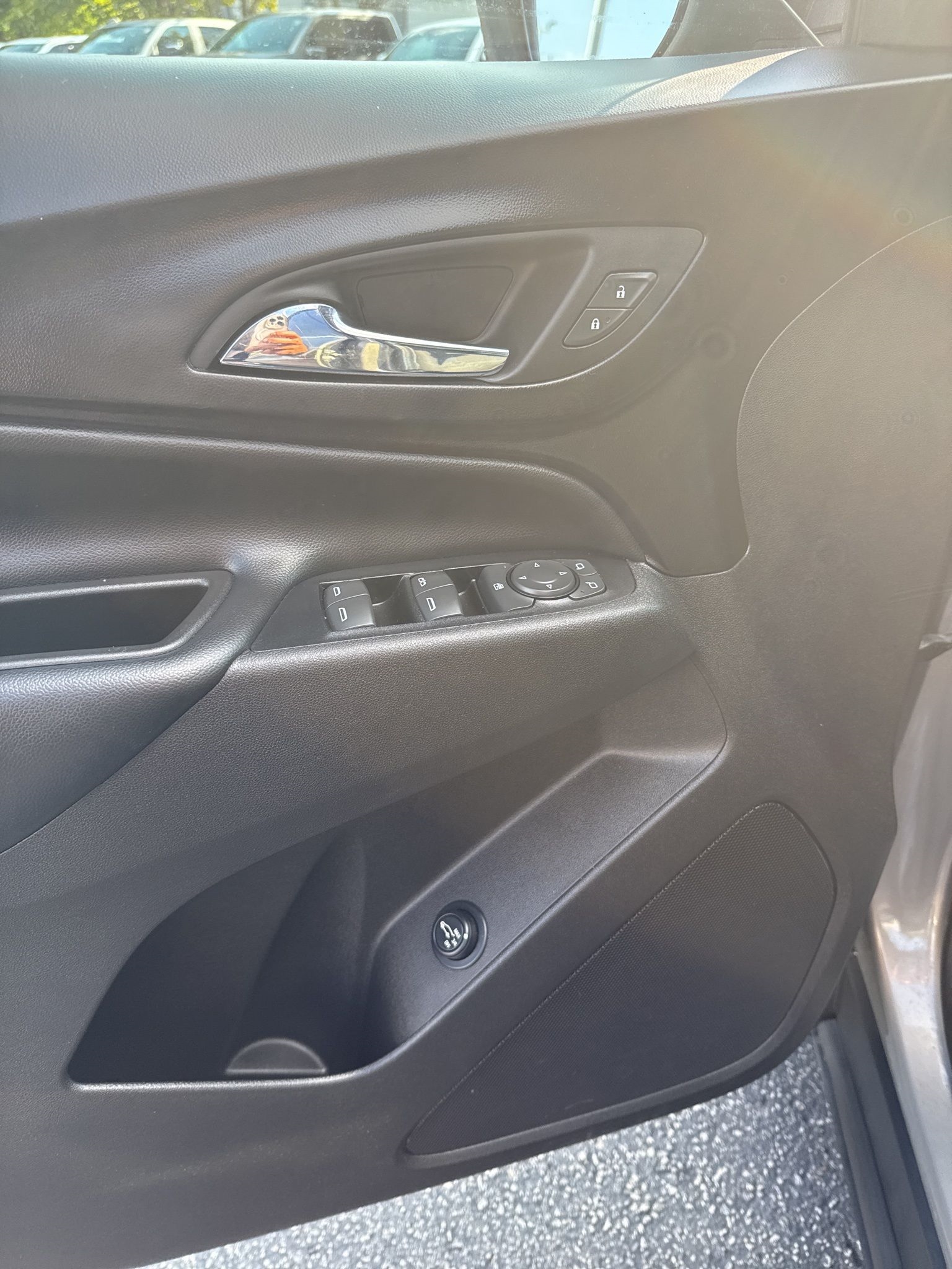 Chevrolet Equinox  2019