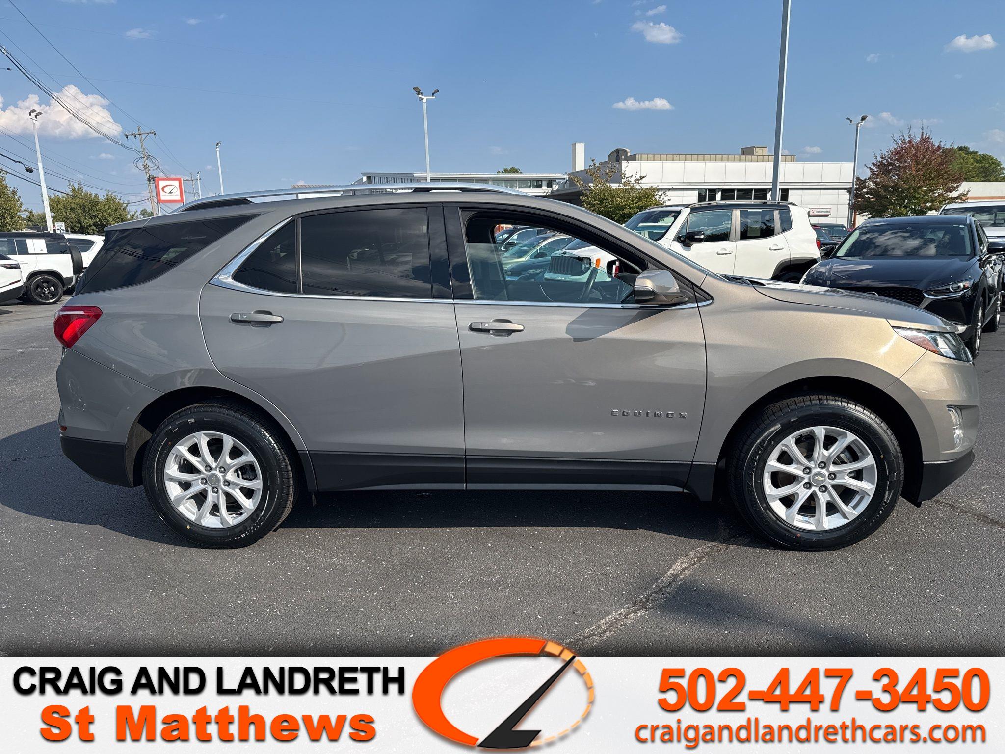Chevrolet Equinox  2019