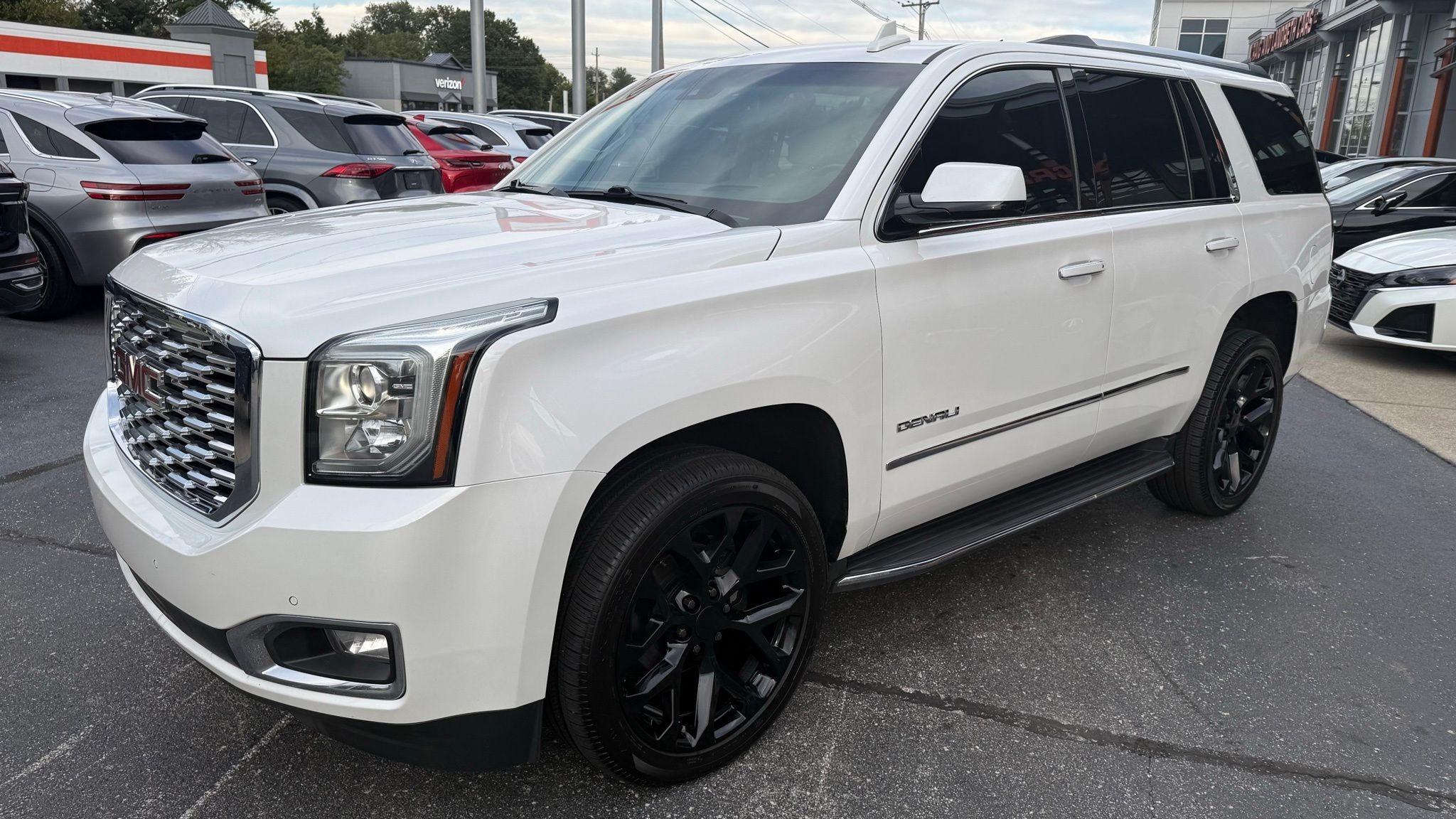 2019 GMC Yukon Denali