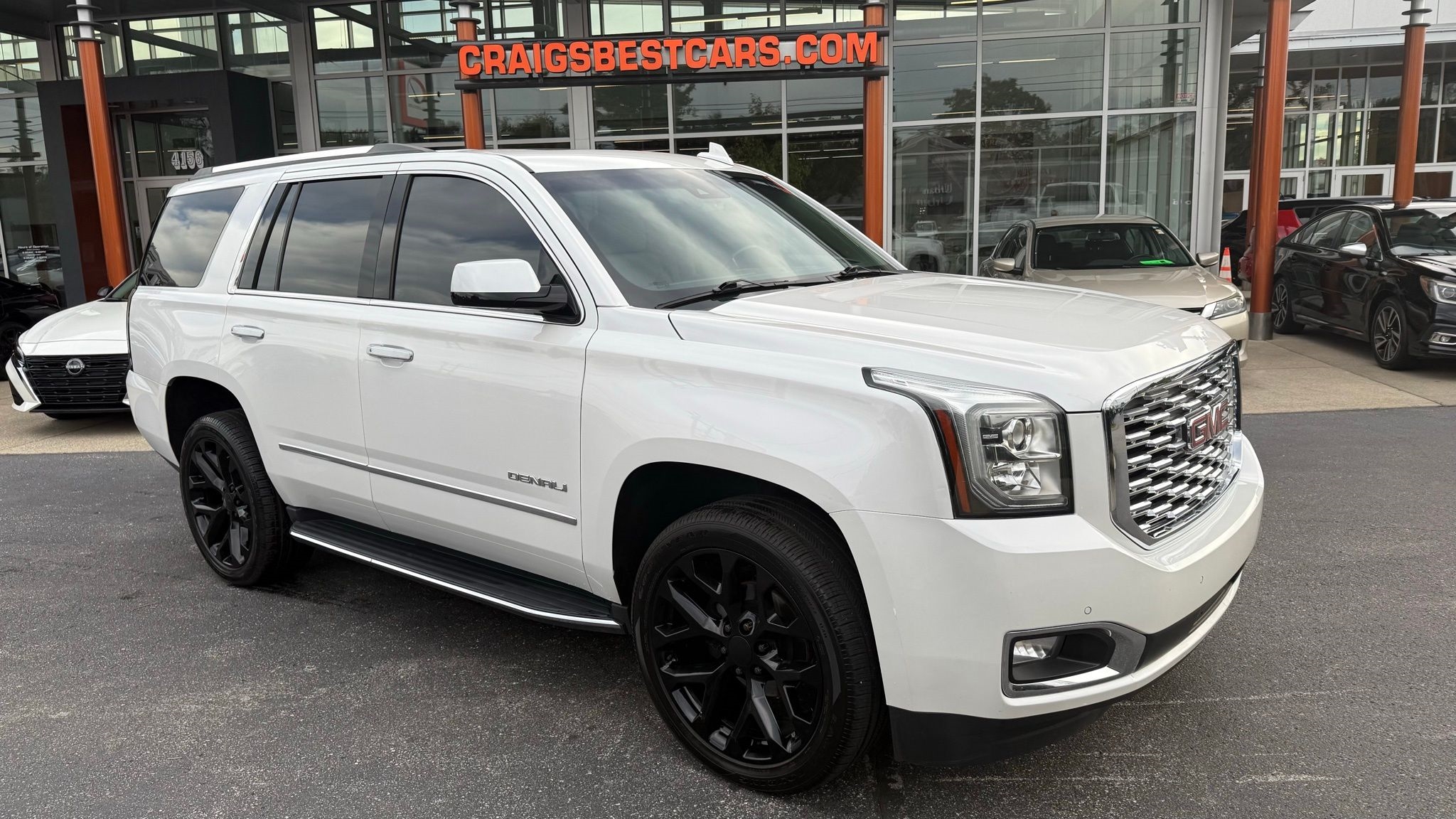 GMC Yukon  2019