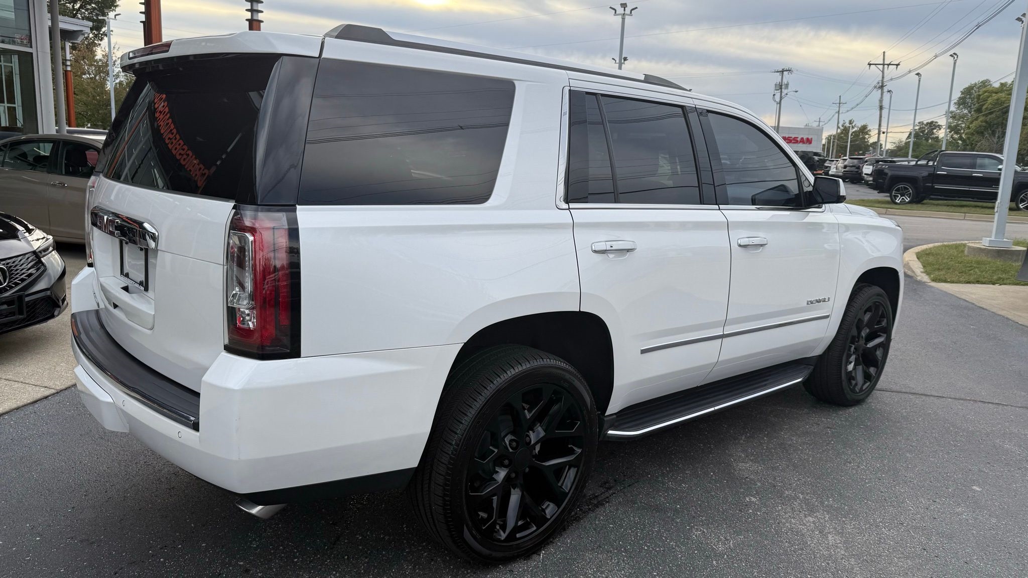 GMC Yukon  2019