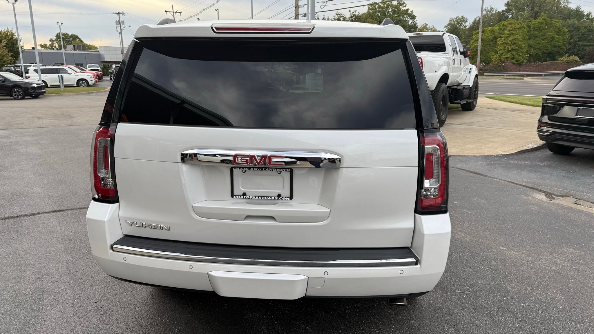 GMC Yukon  2019