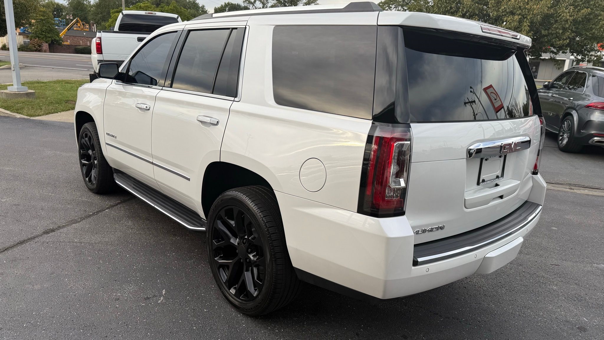 GMC Yukon  2019
