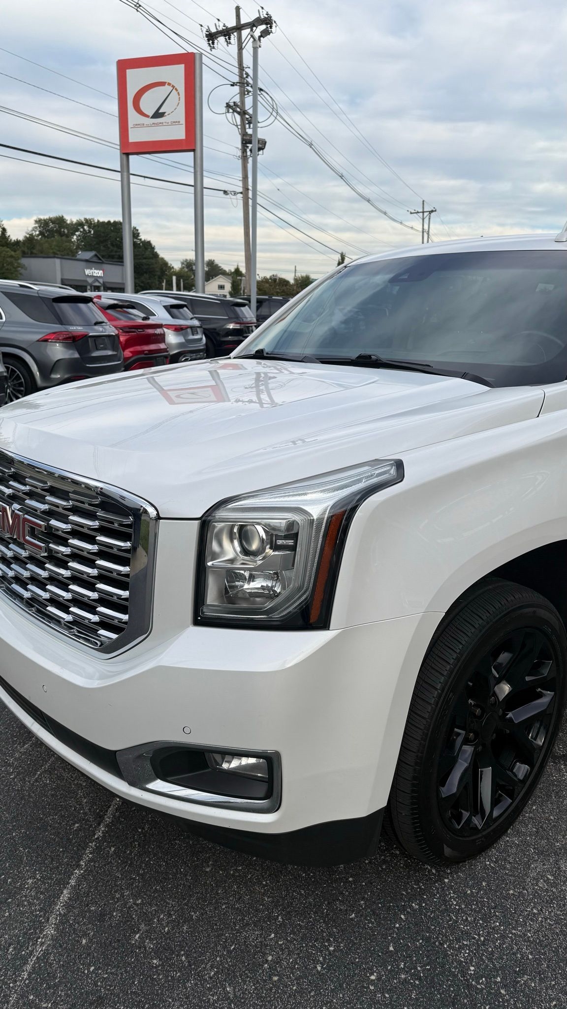 GMC Yukon  2019