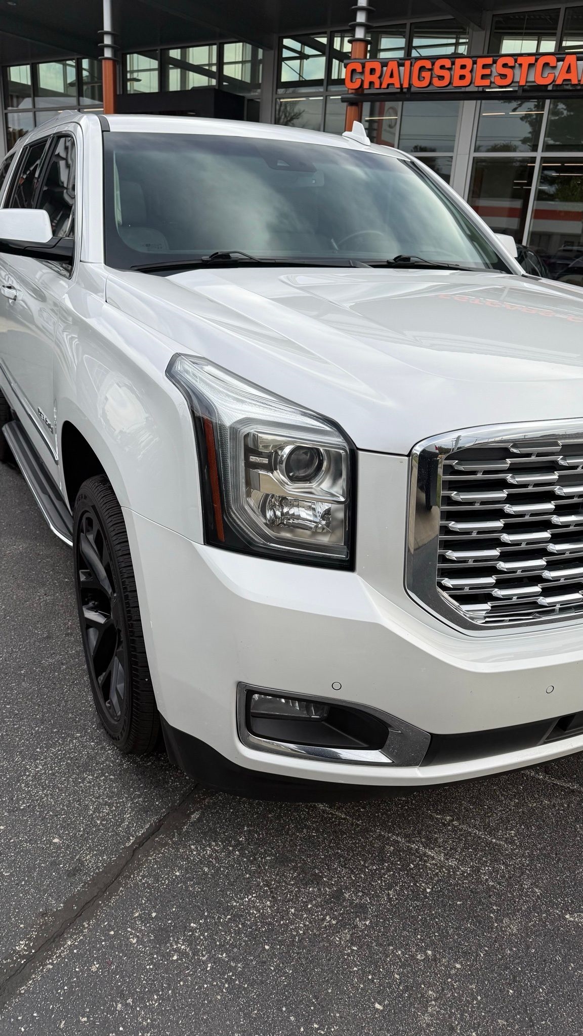 GMC Yukon  2019