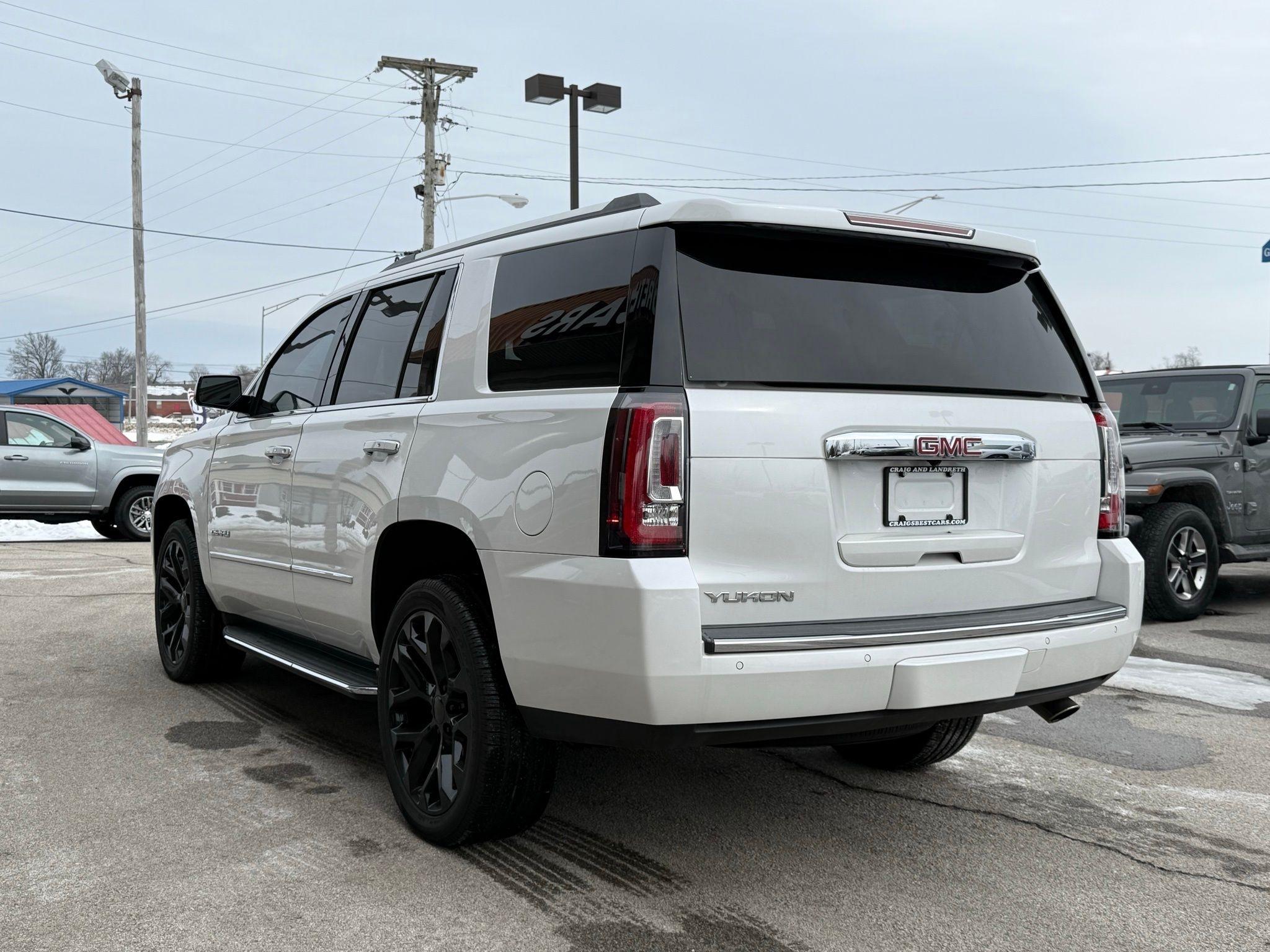 GMC Yukon  2019