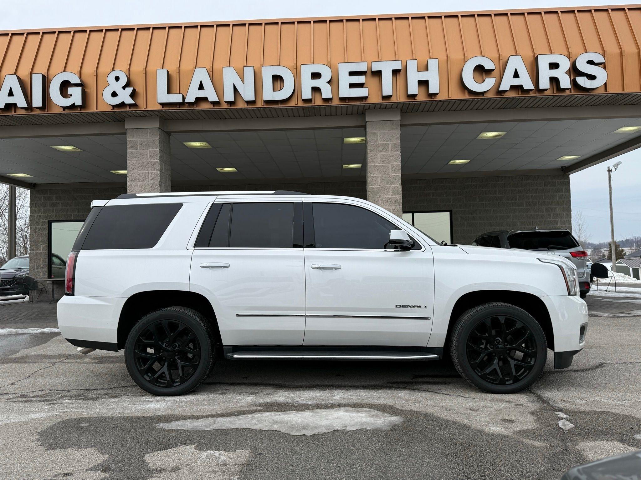 GMC Yukon  2019