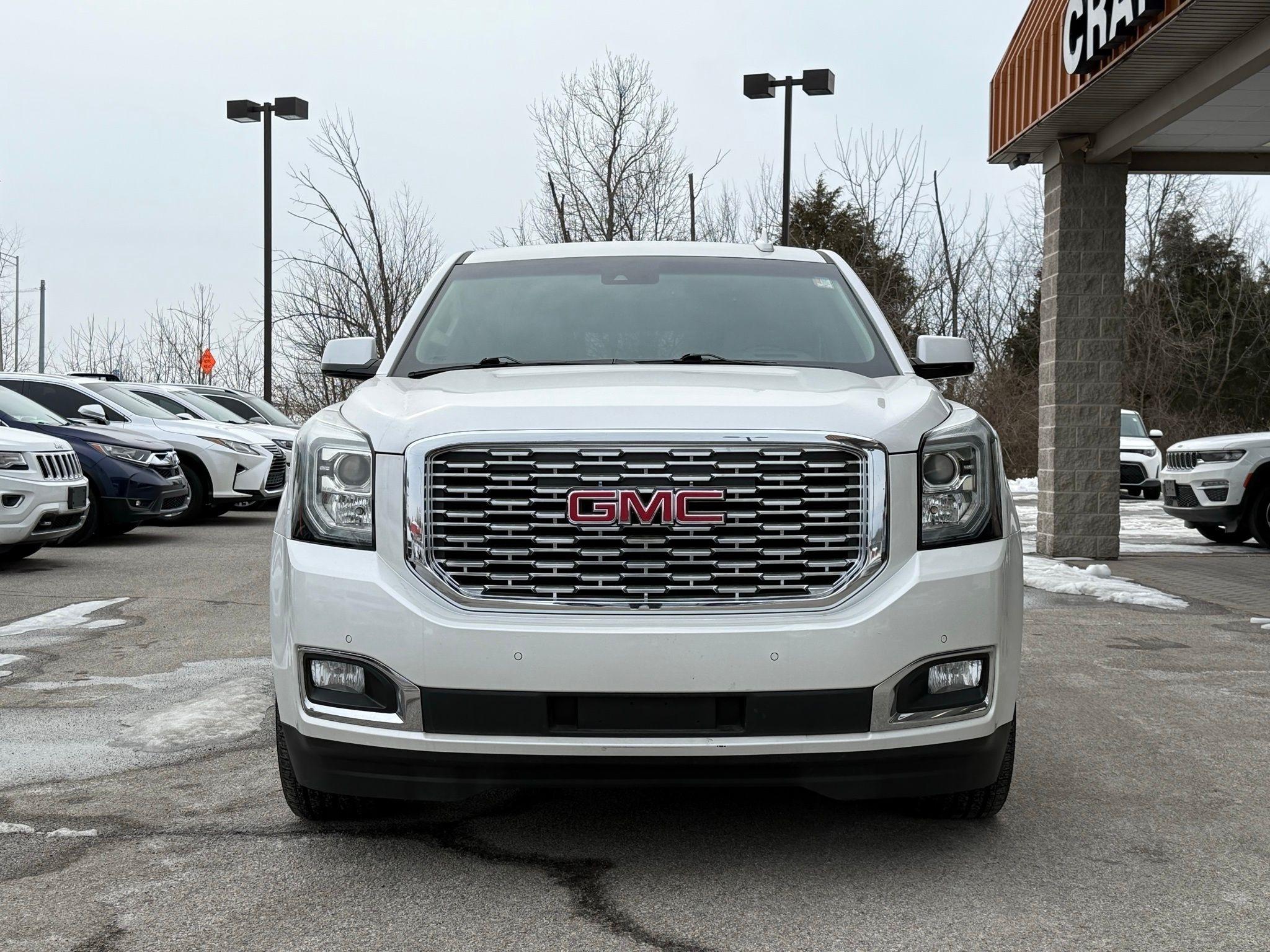 GMC Yukon  2019