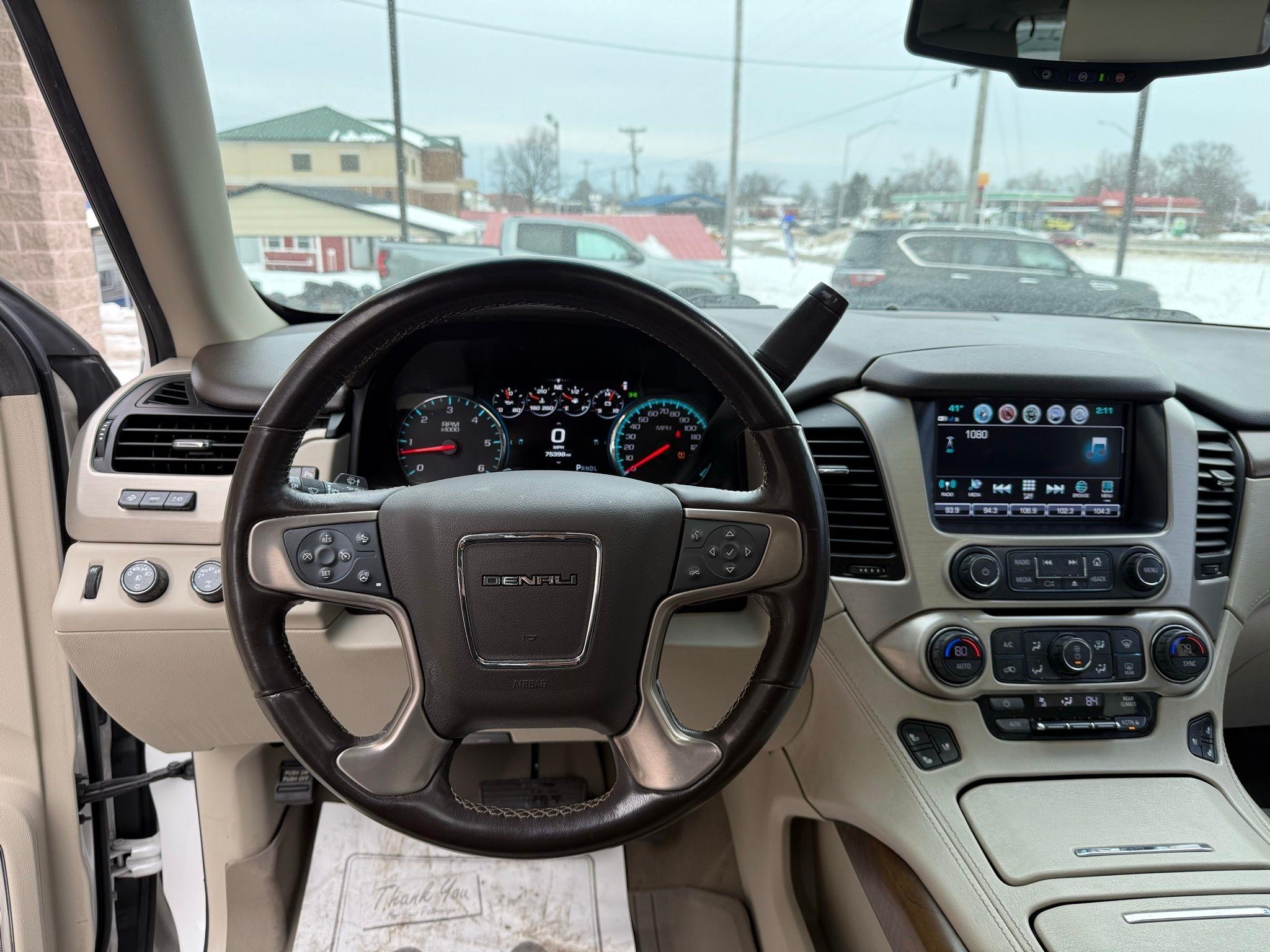 GMC Yukon  2019