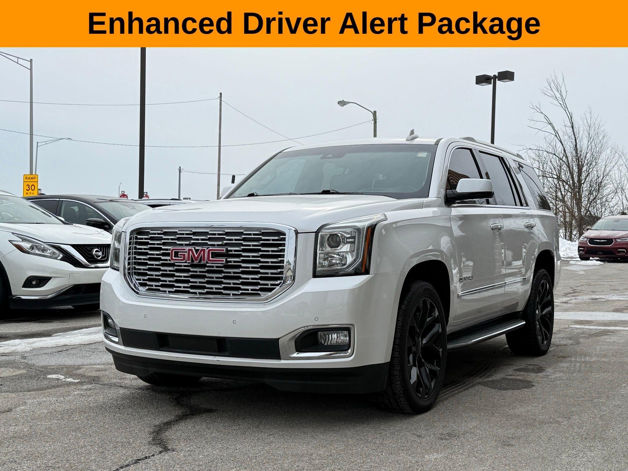 GMC Yukon  2019