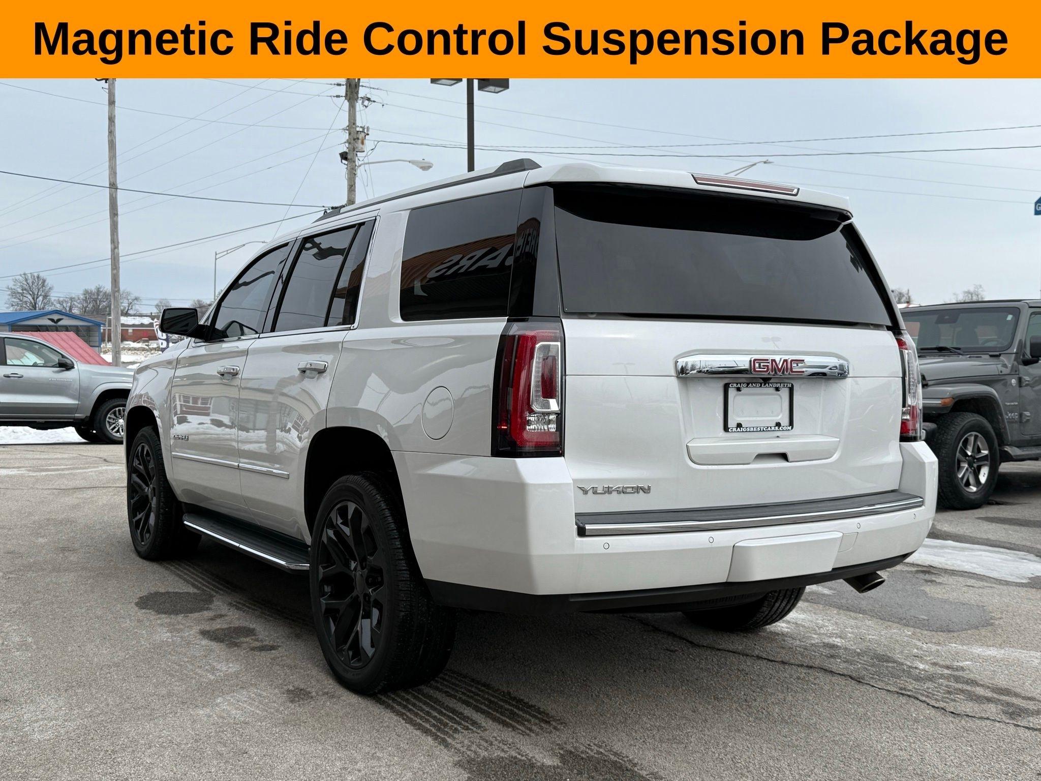 GMC Yukon  2019