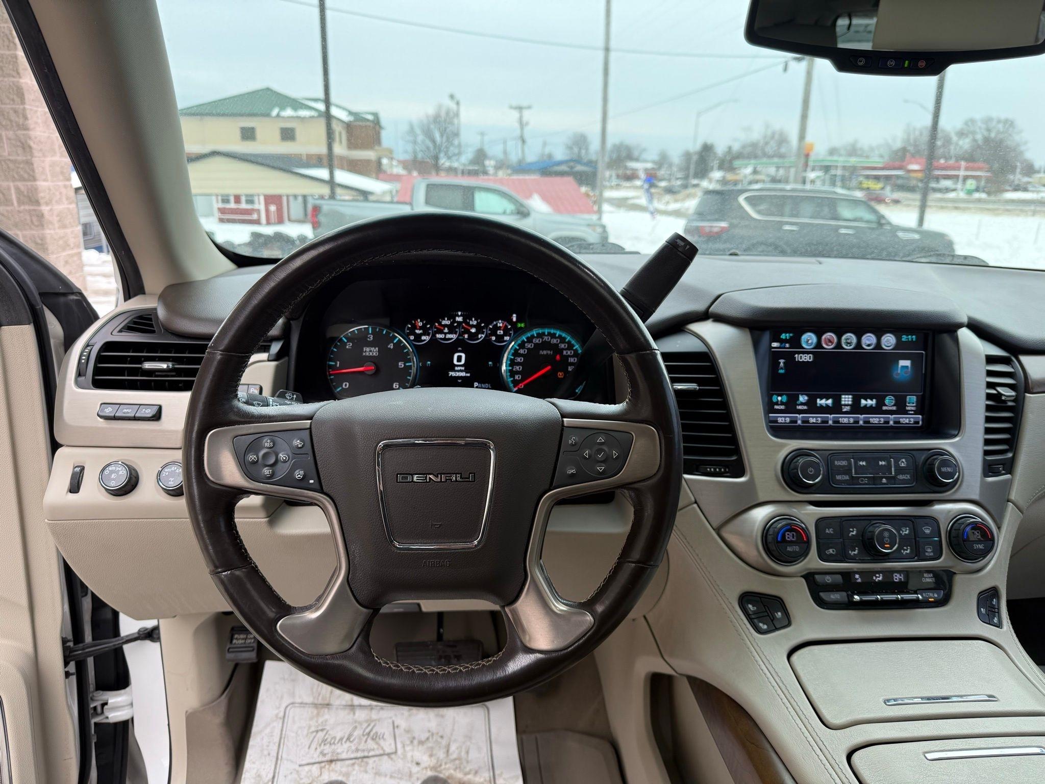 GMC Yukon  2019
