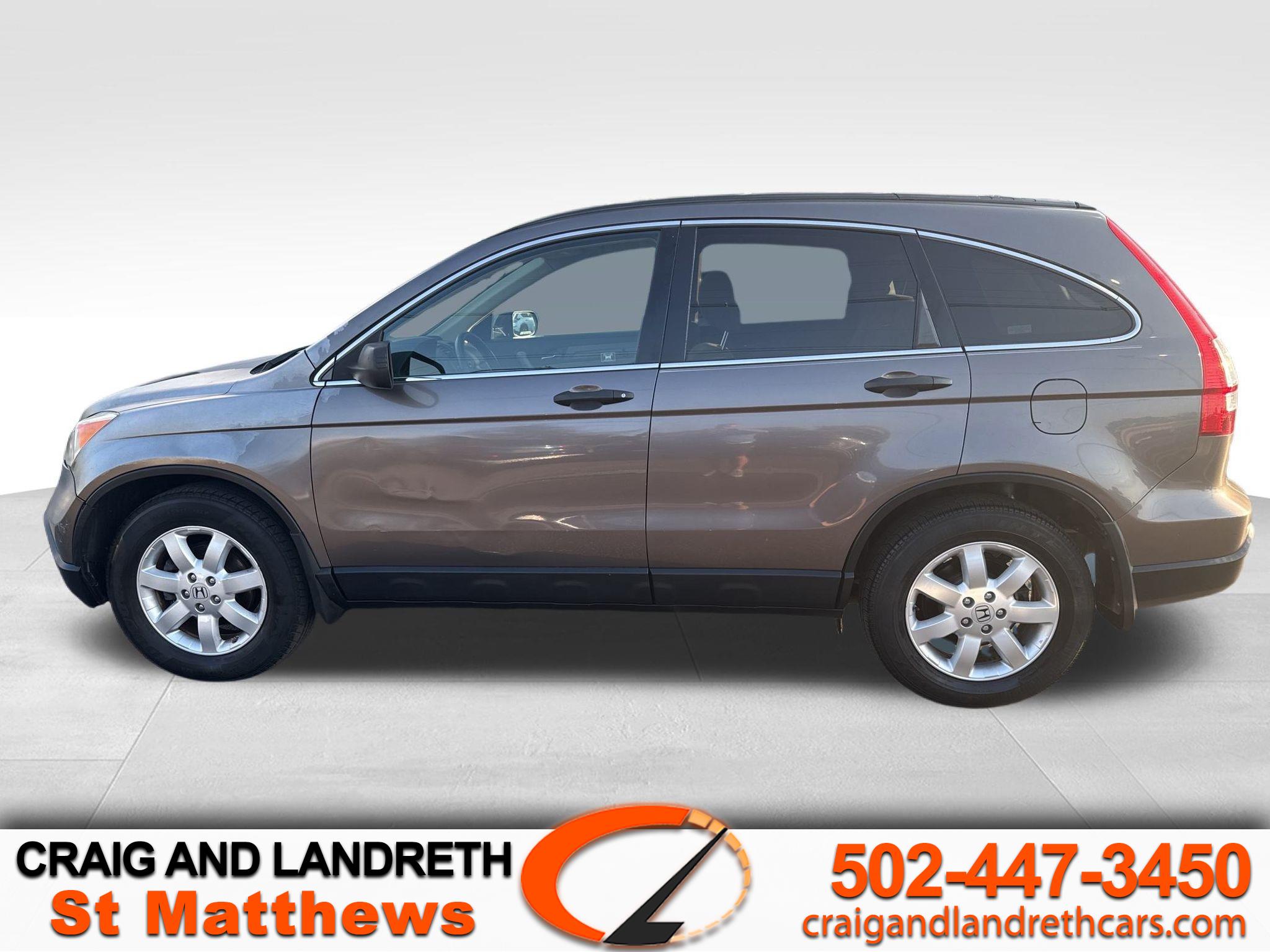 2009 Honda CR-V
