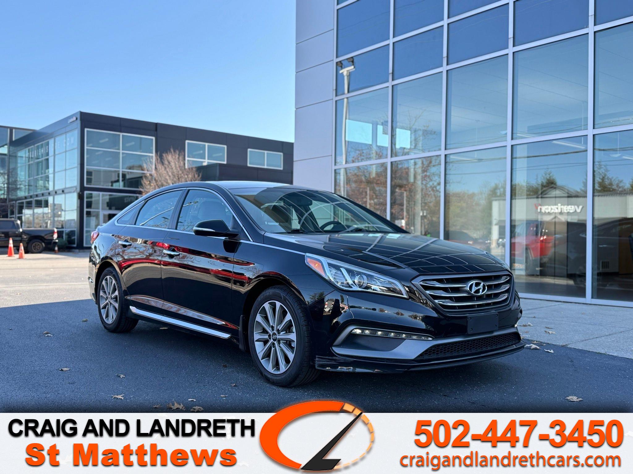 2017 Hyundai Sonata Limited