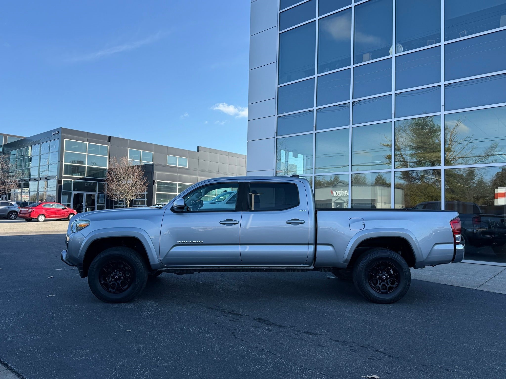 Toyota Tacoma  2019