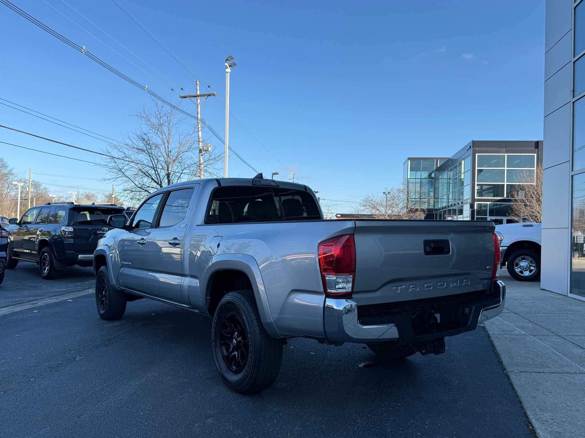 Toyota Tacoma  2019