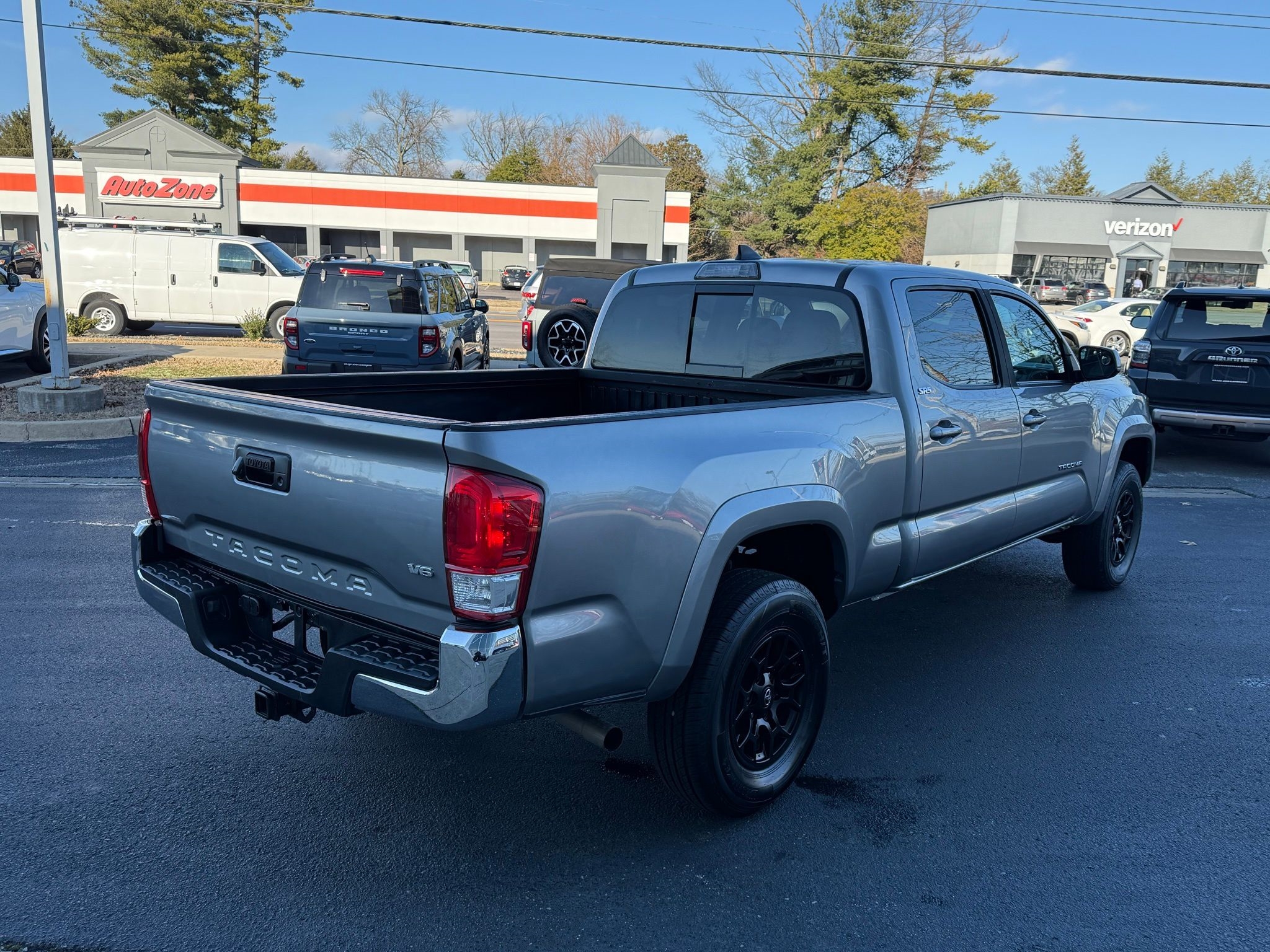 Toyota Tacoma  2019