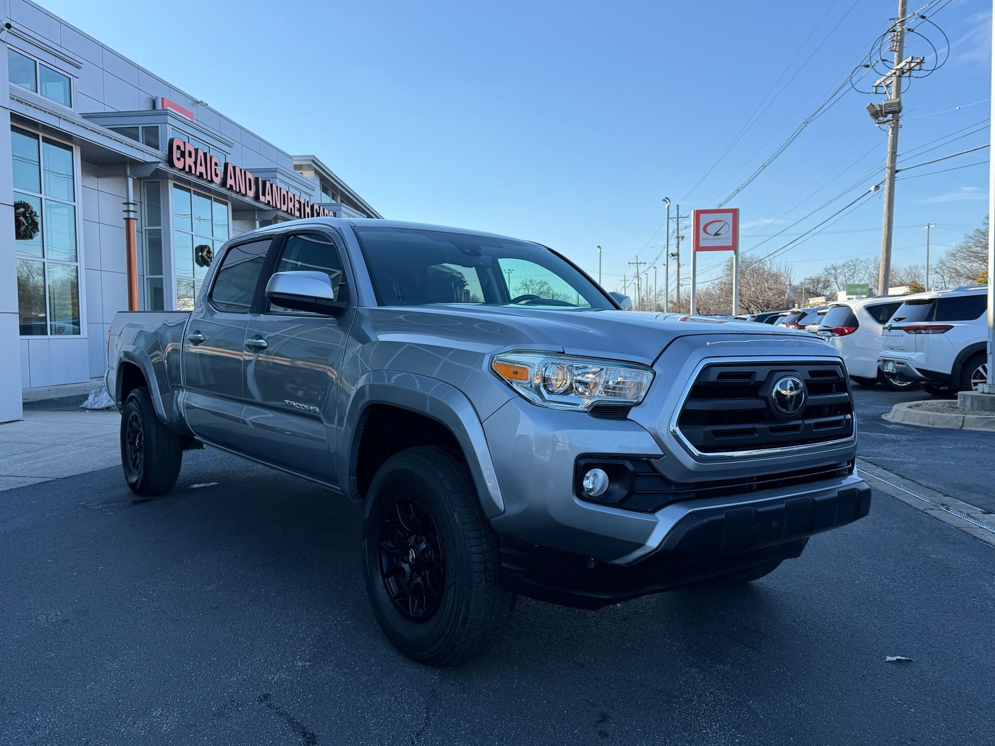 Toyota Tacoma  2019