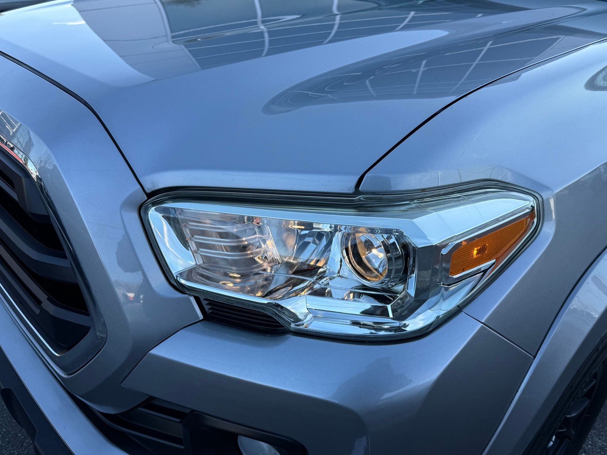 Toyota Tacoma  2019