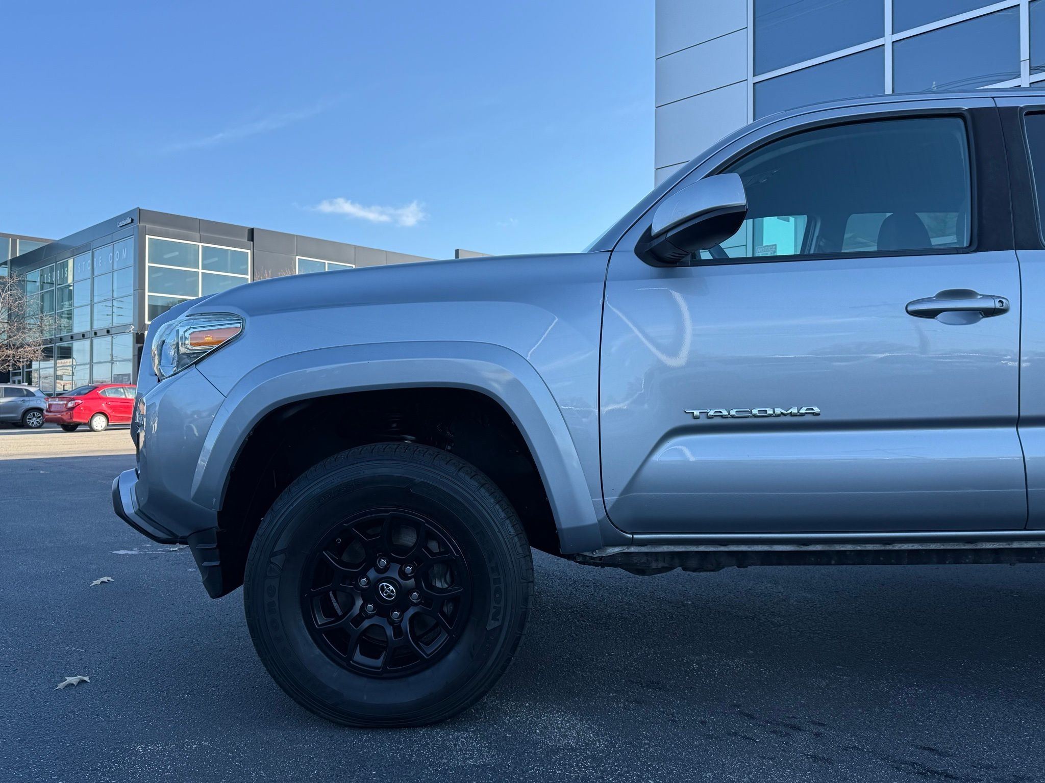 Toyota Tacoma  2019
