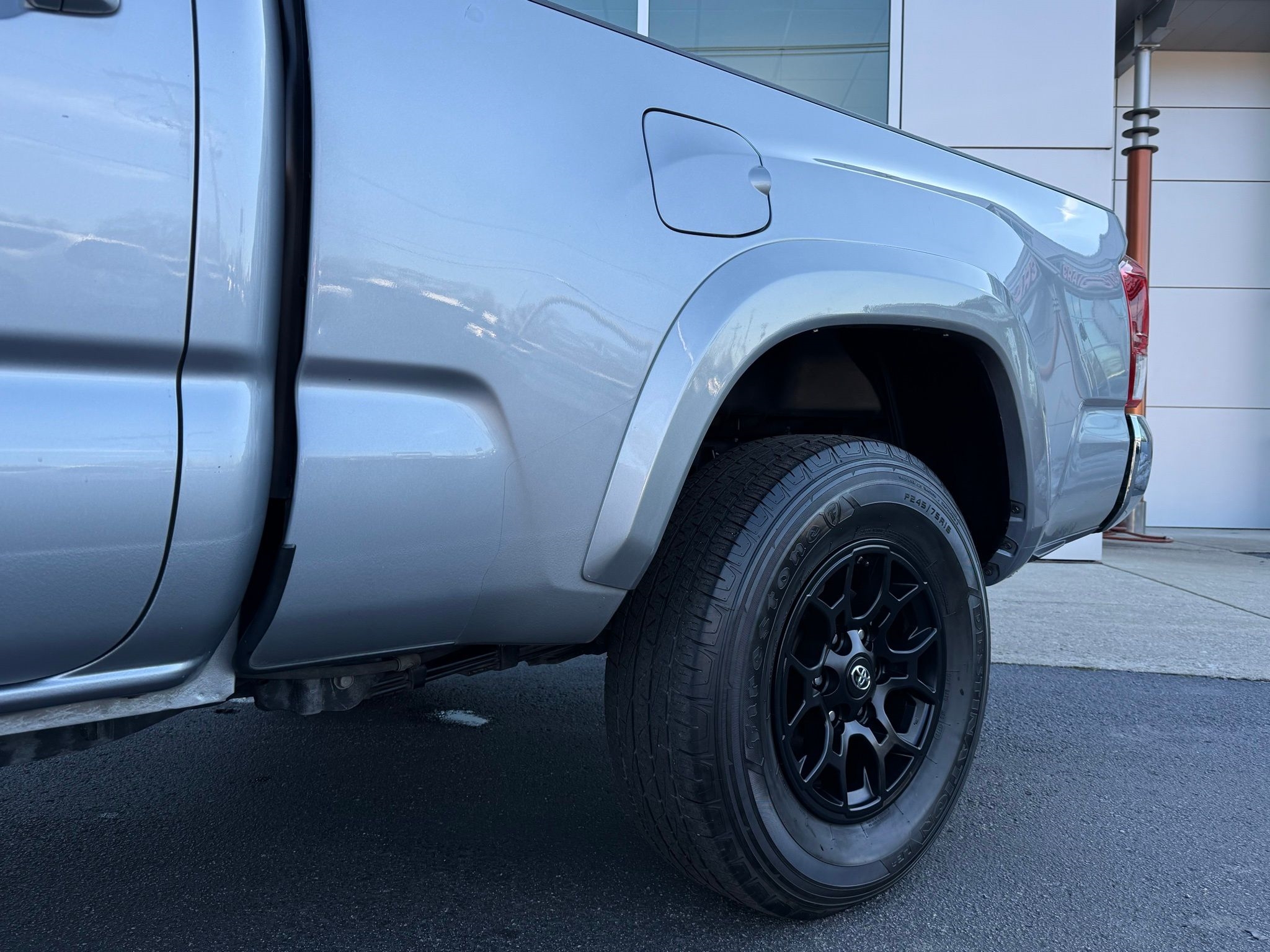 Toyota Tacoma  2019
