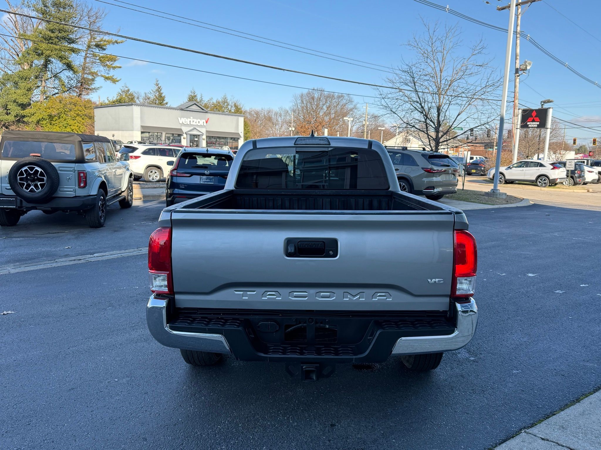 Toyota Tacoma  2019