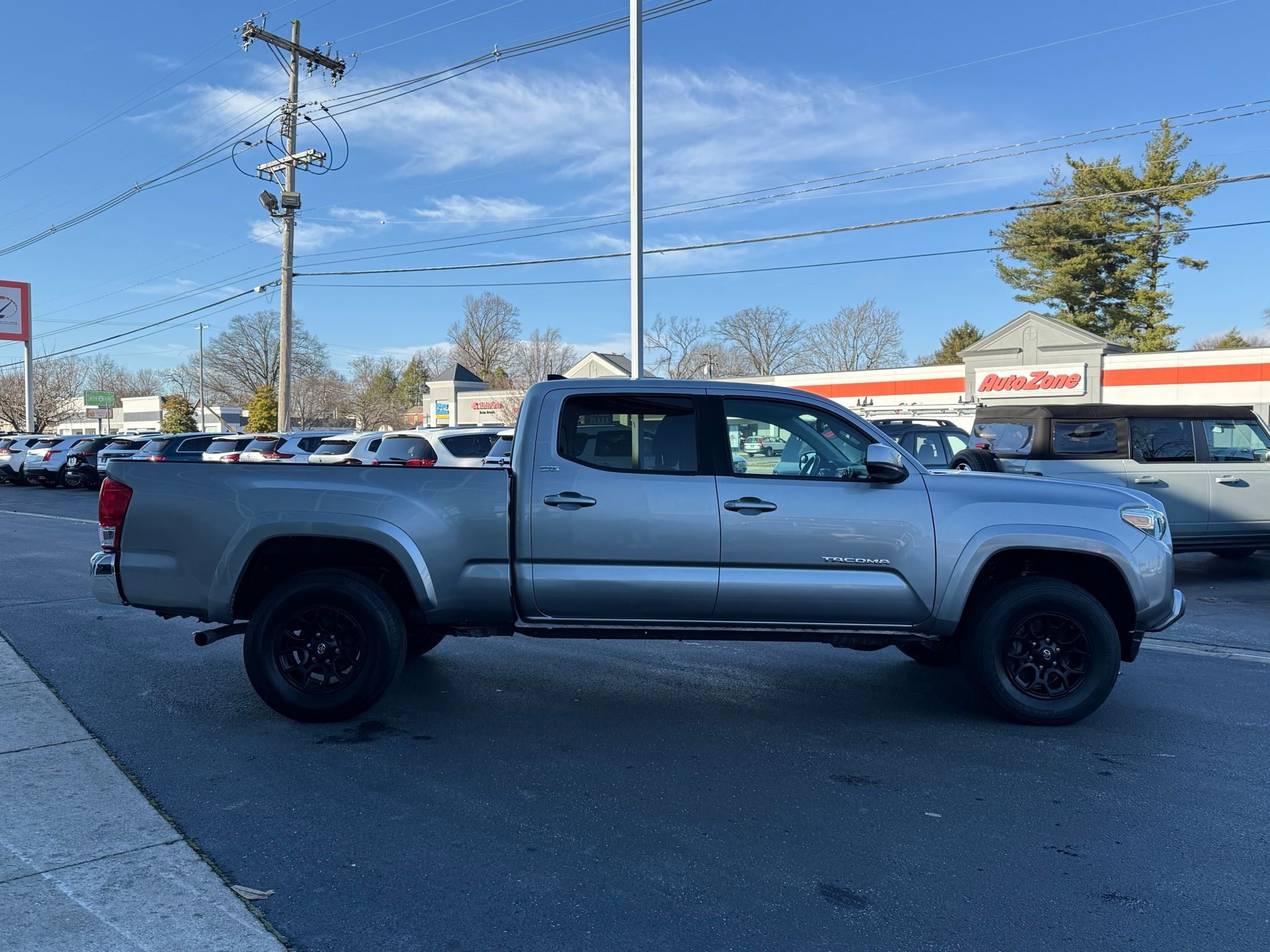 Toyota Tacoma  2019