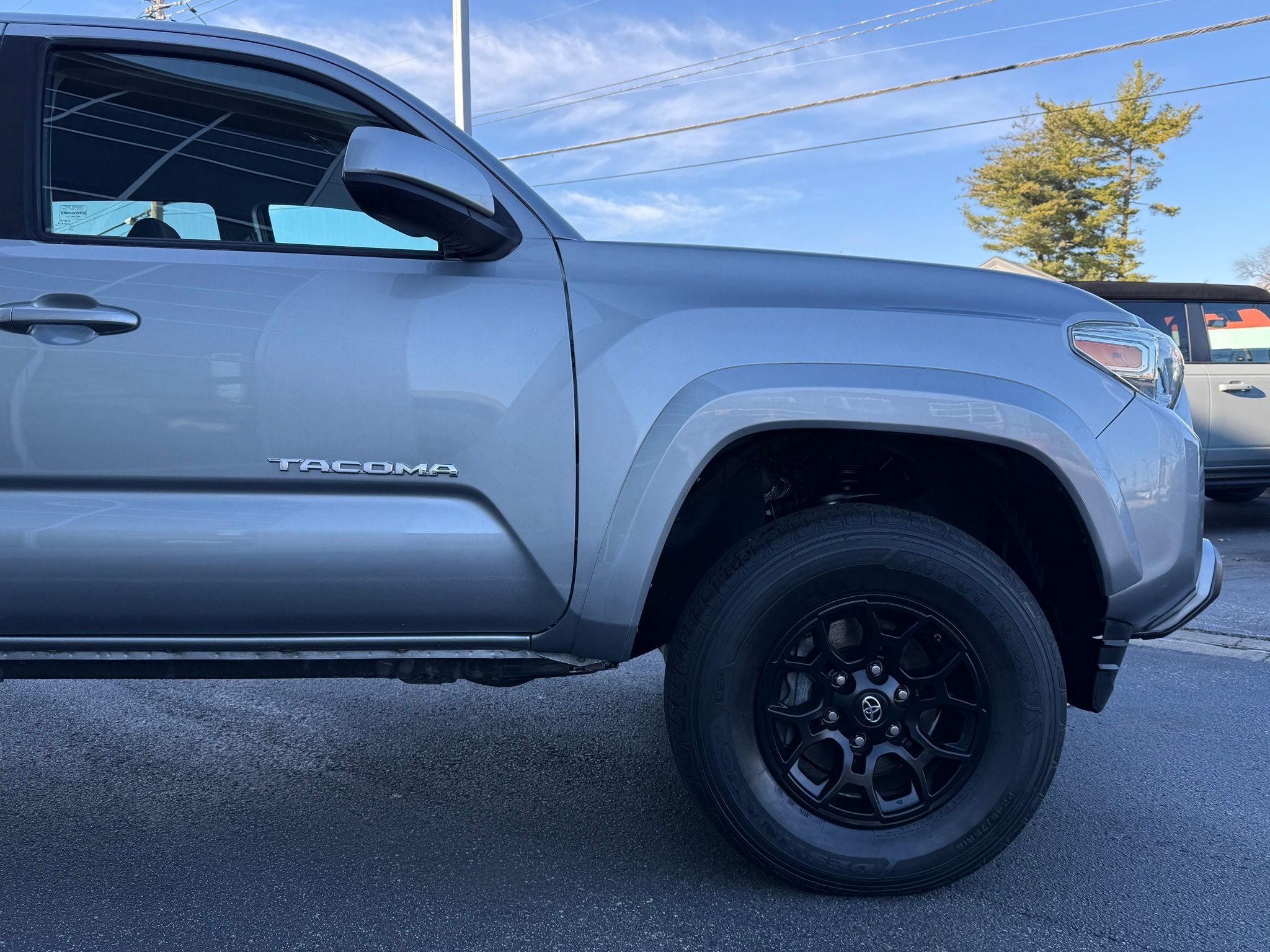 Toyota Tacoma  2019