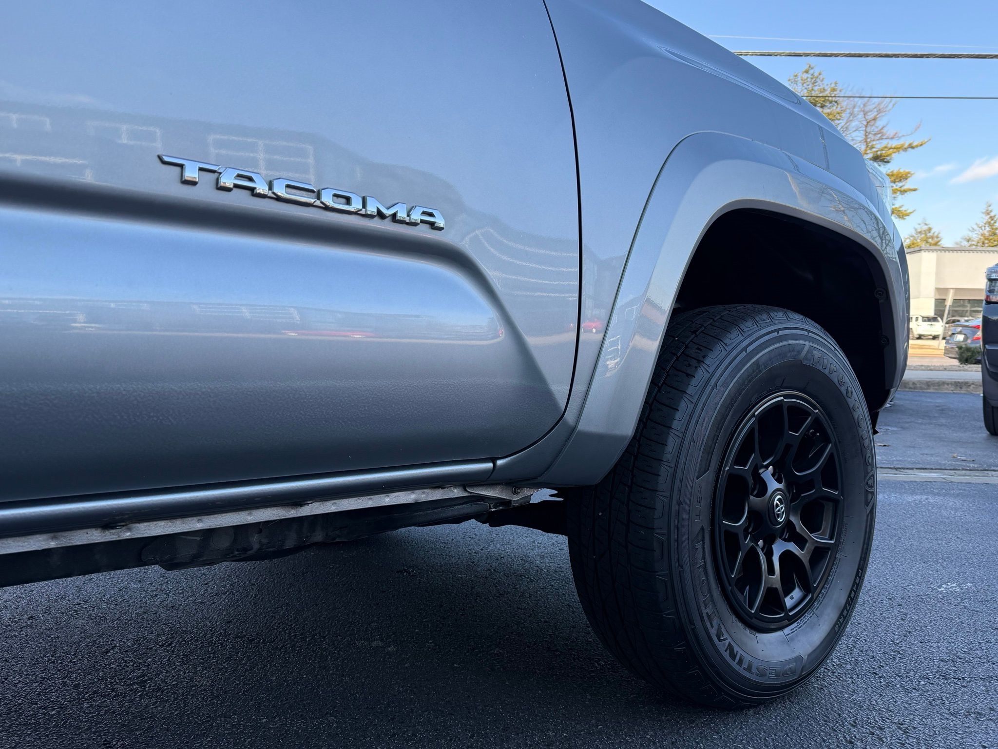 Toyota Tacoma  2019